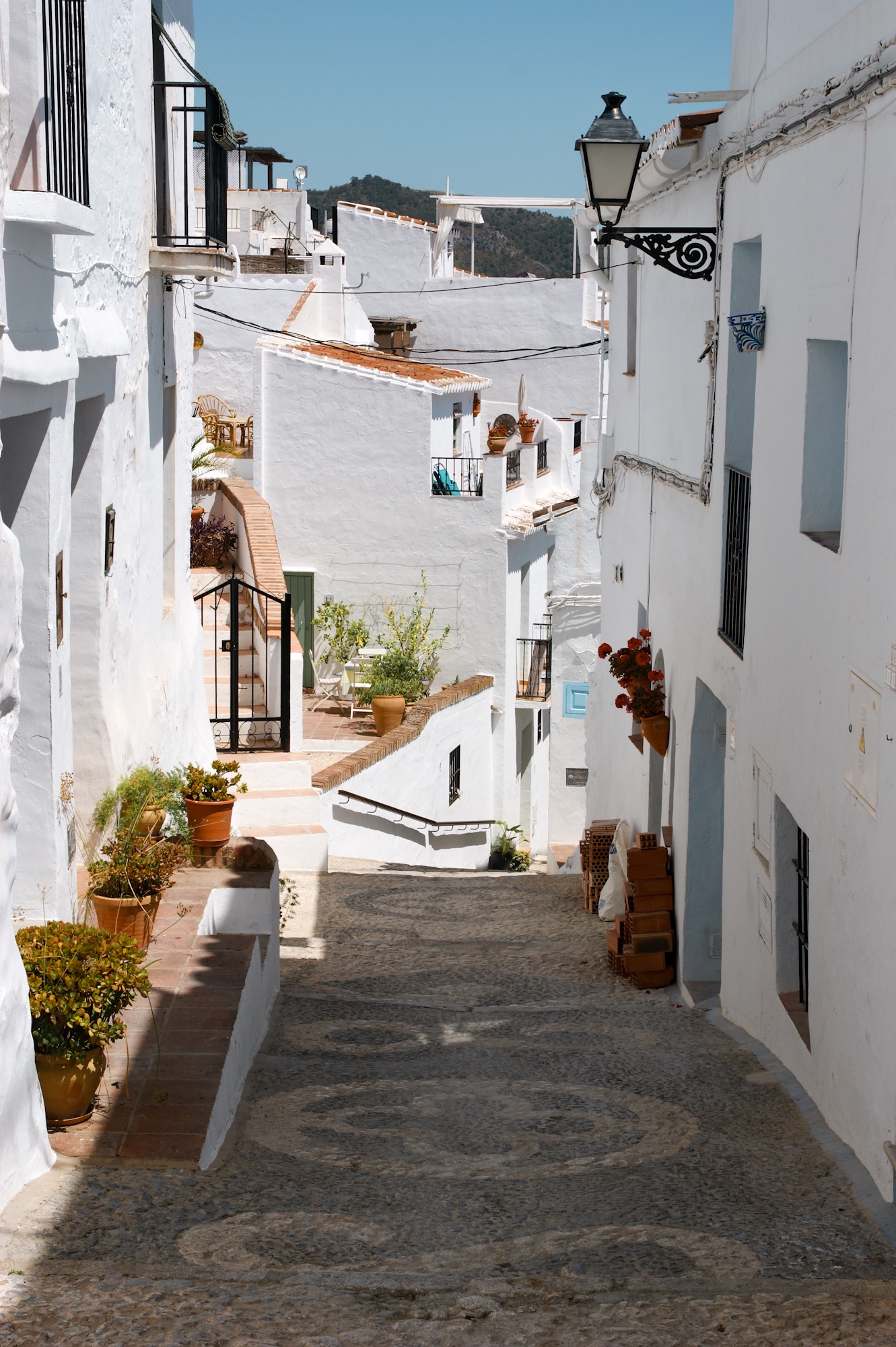 Frigiliana Reisebericht Spanien Andalusien Reise 