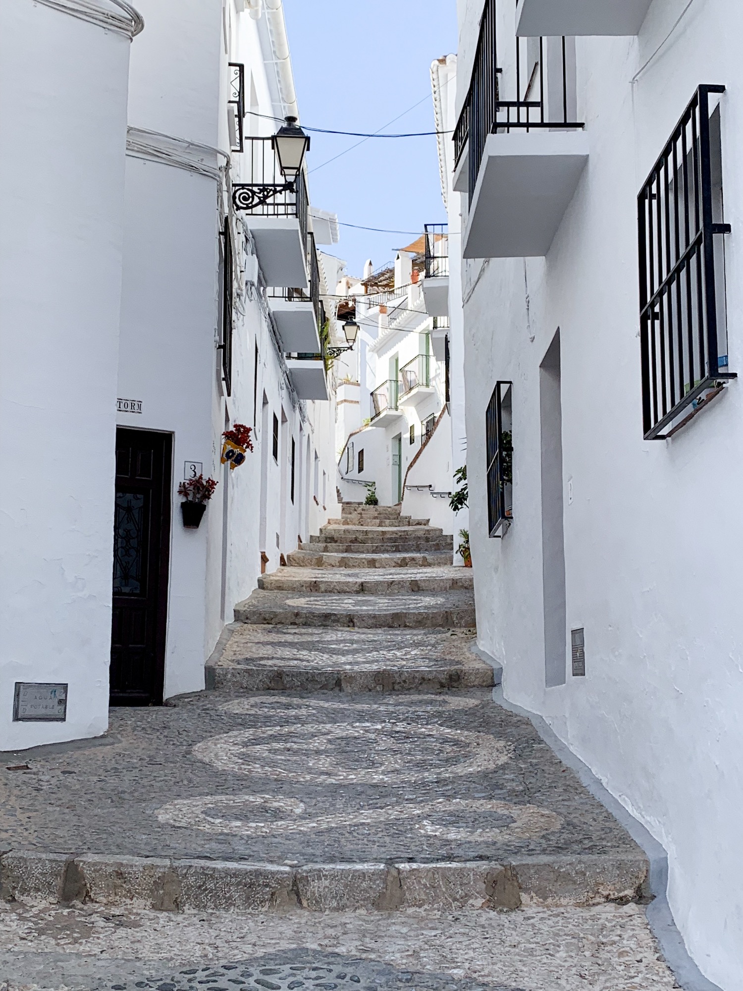 Frigiliana Reisebericht Spanien Andalusien Reise 