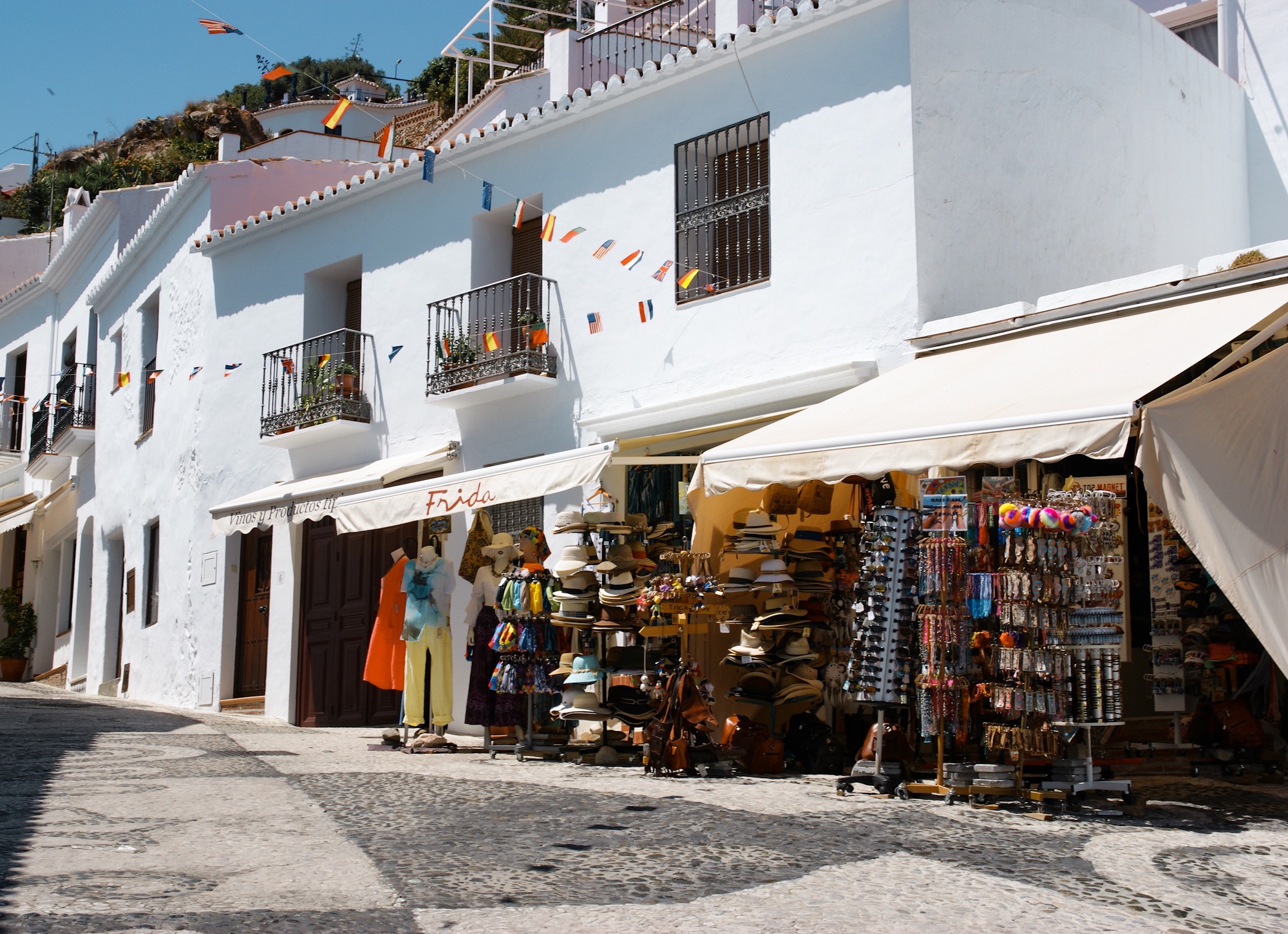 Frigiliana Reisebericht Spanien Andalusien Reise 