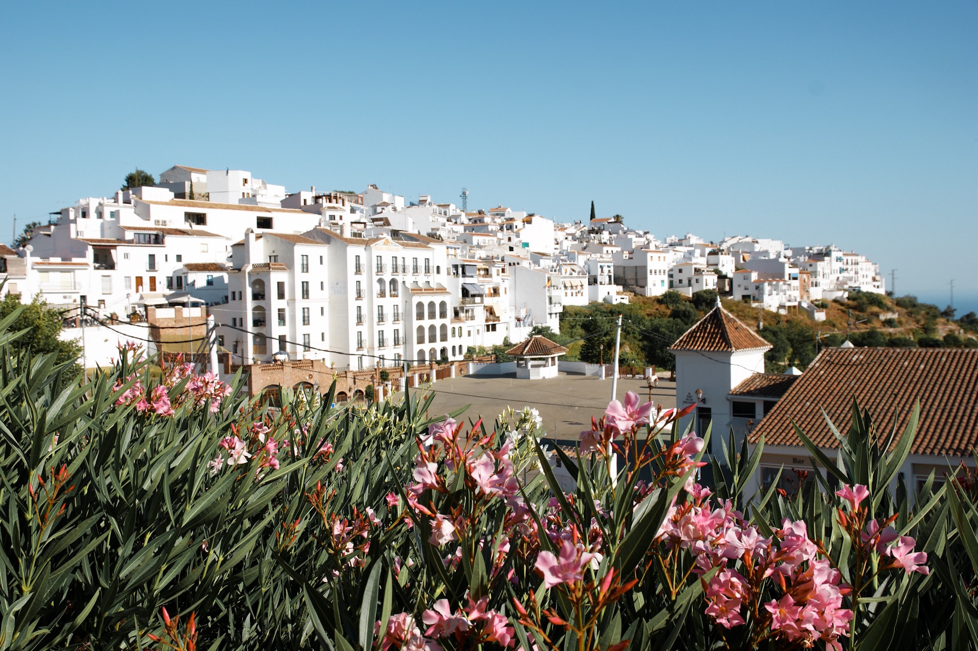 Frigiliana Reisebericht Spanien Andalusien Reise 