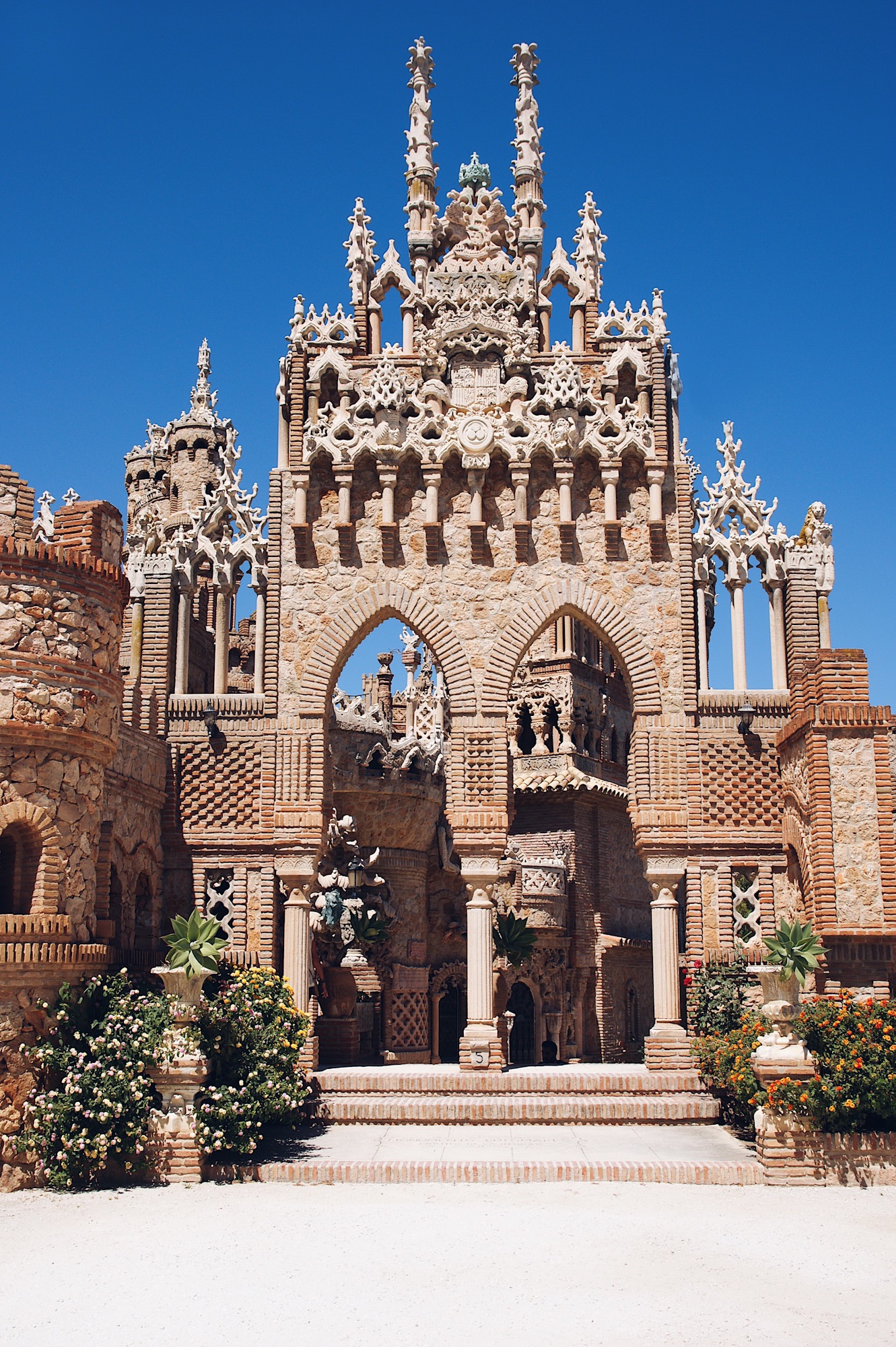 Castillo de Colomares Benalmadena