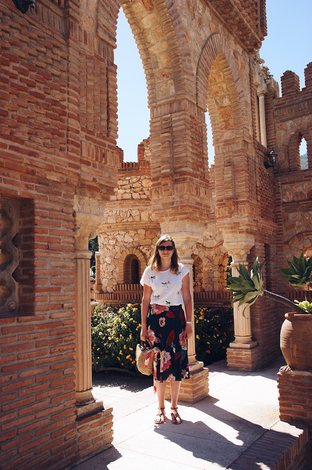 Castillo de Colomares Benalmadena