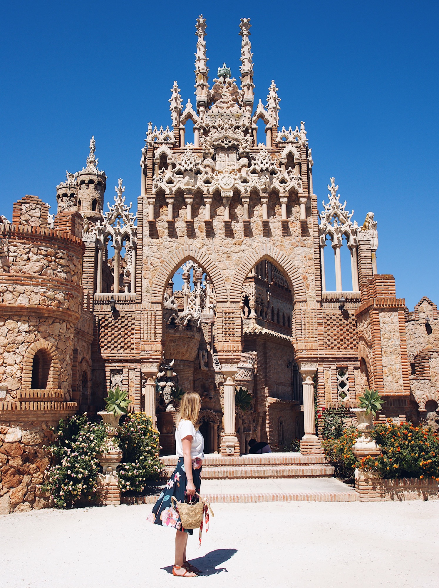 Castillo de Colomares Benalmadena