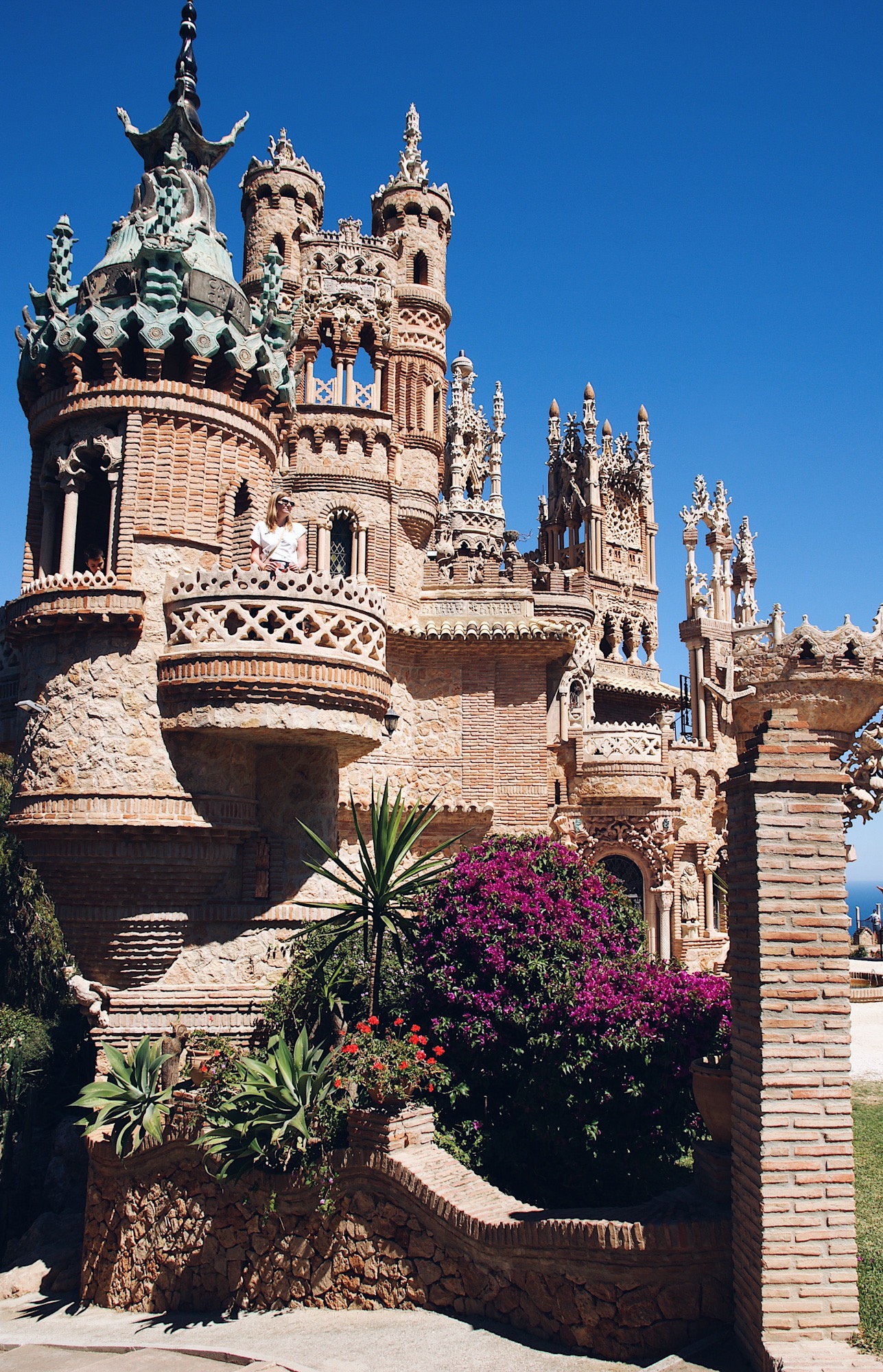 Castillo de Colomares Benalmadena