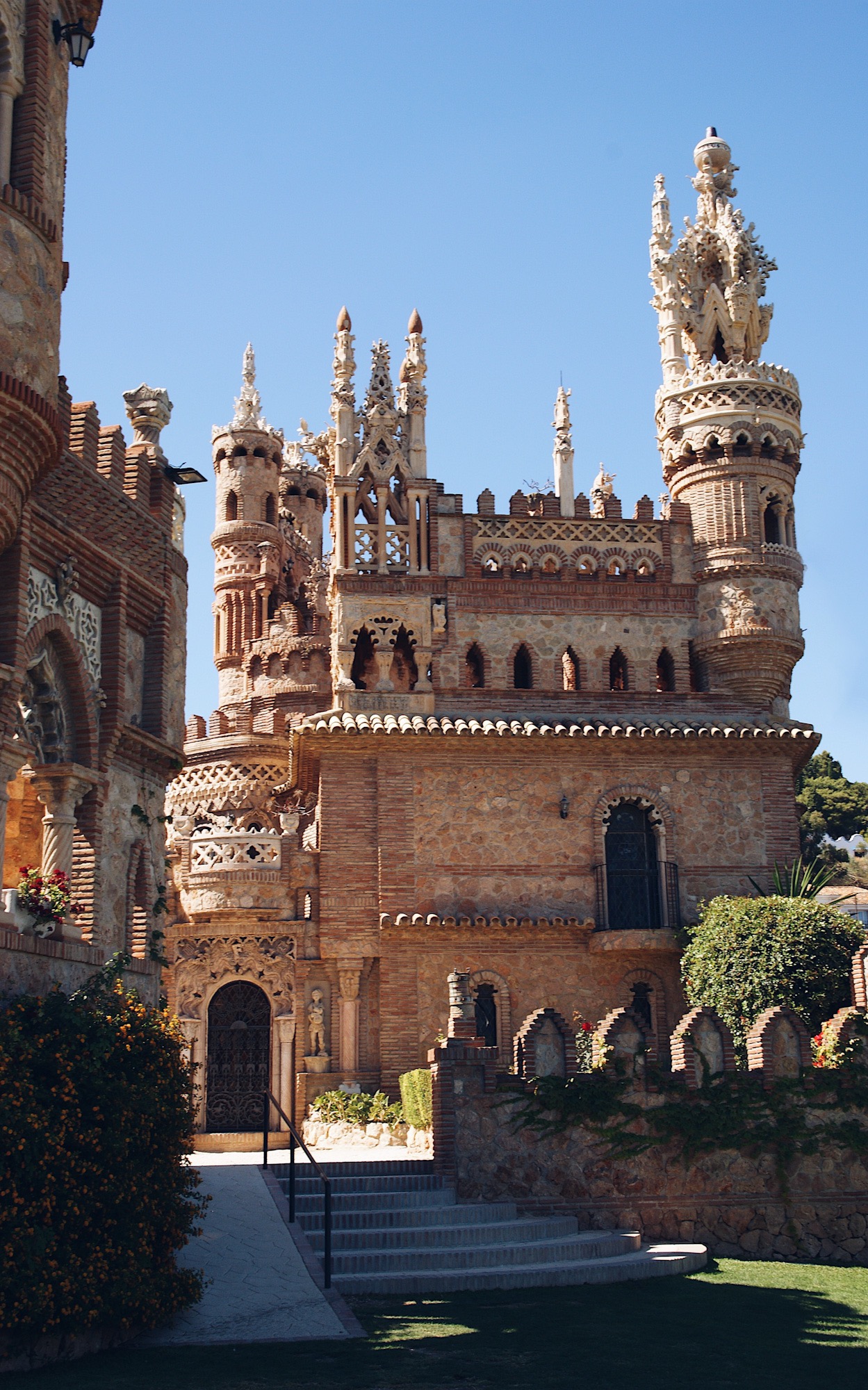 Castillo de Colomares Benalmadena