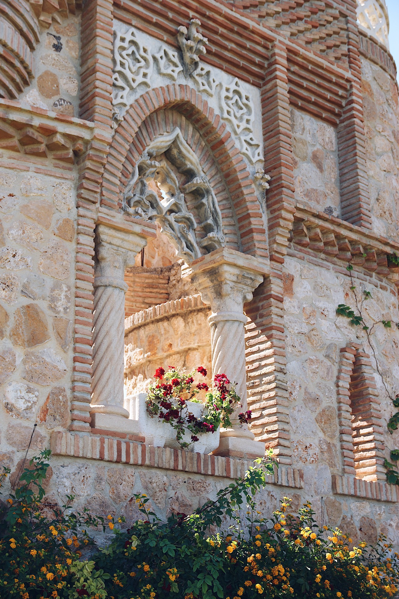 Castillo de Colomares Benalmadena