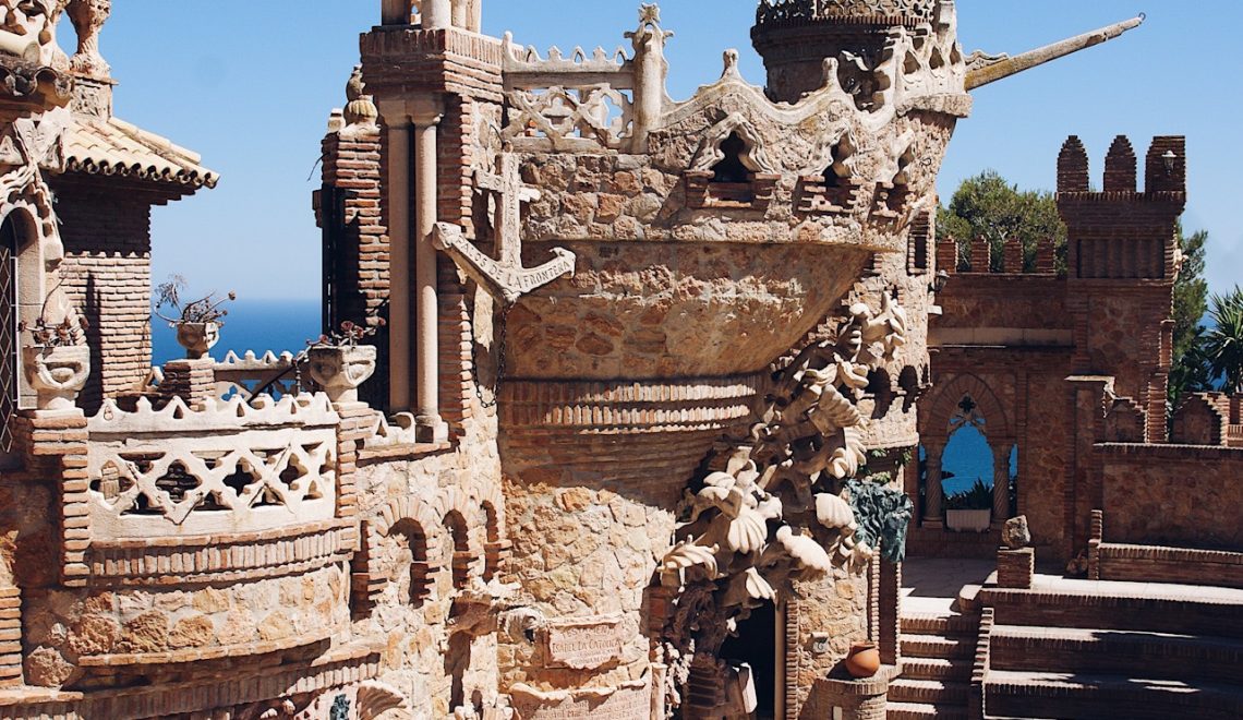 Castillo de Colomares Benalmadena