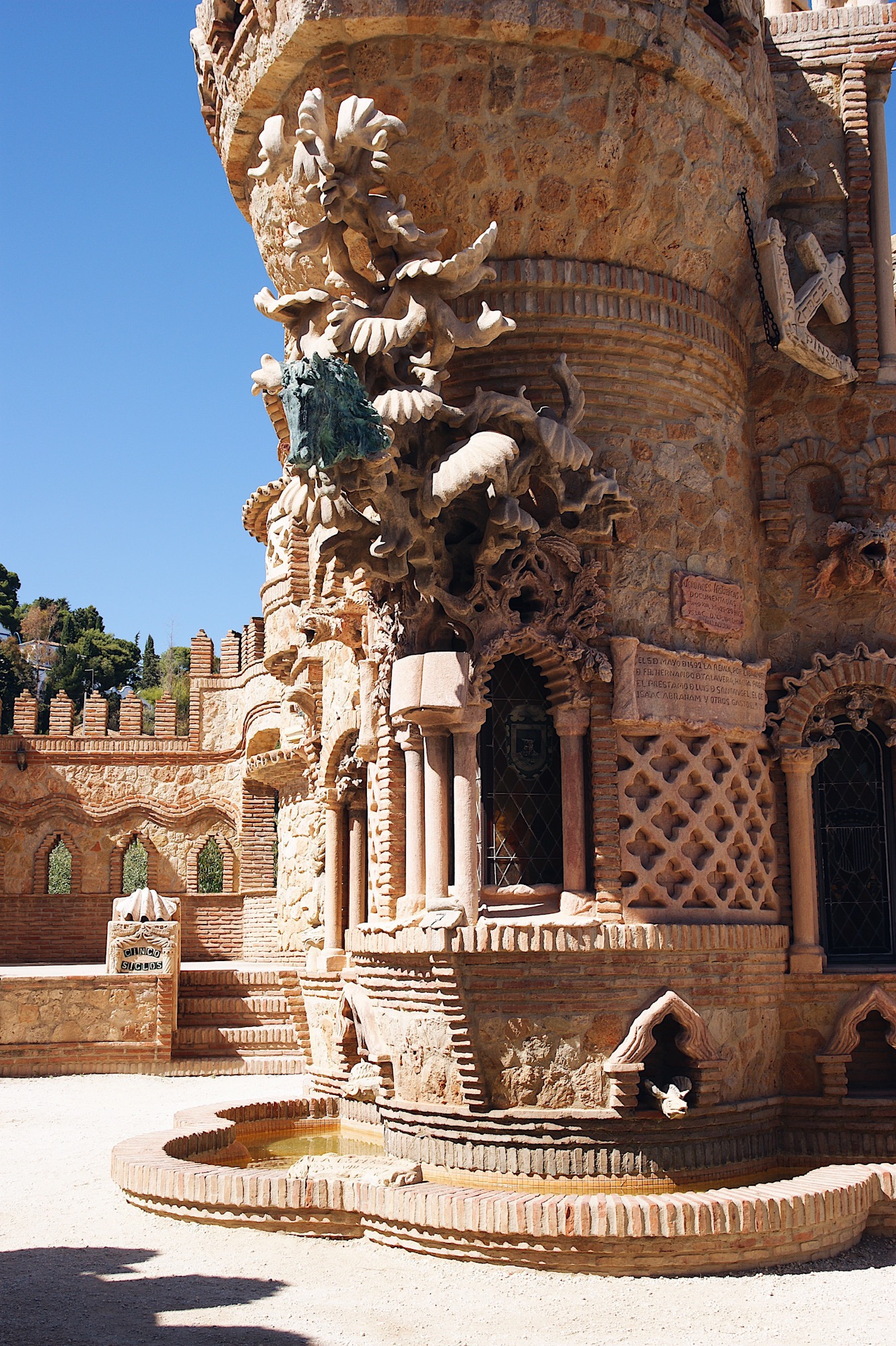 Castillo de Colomares Benalmadena