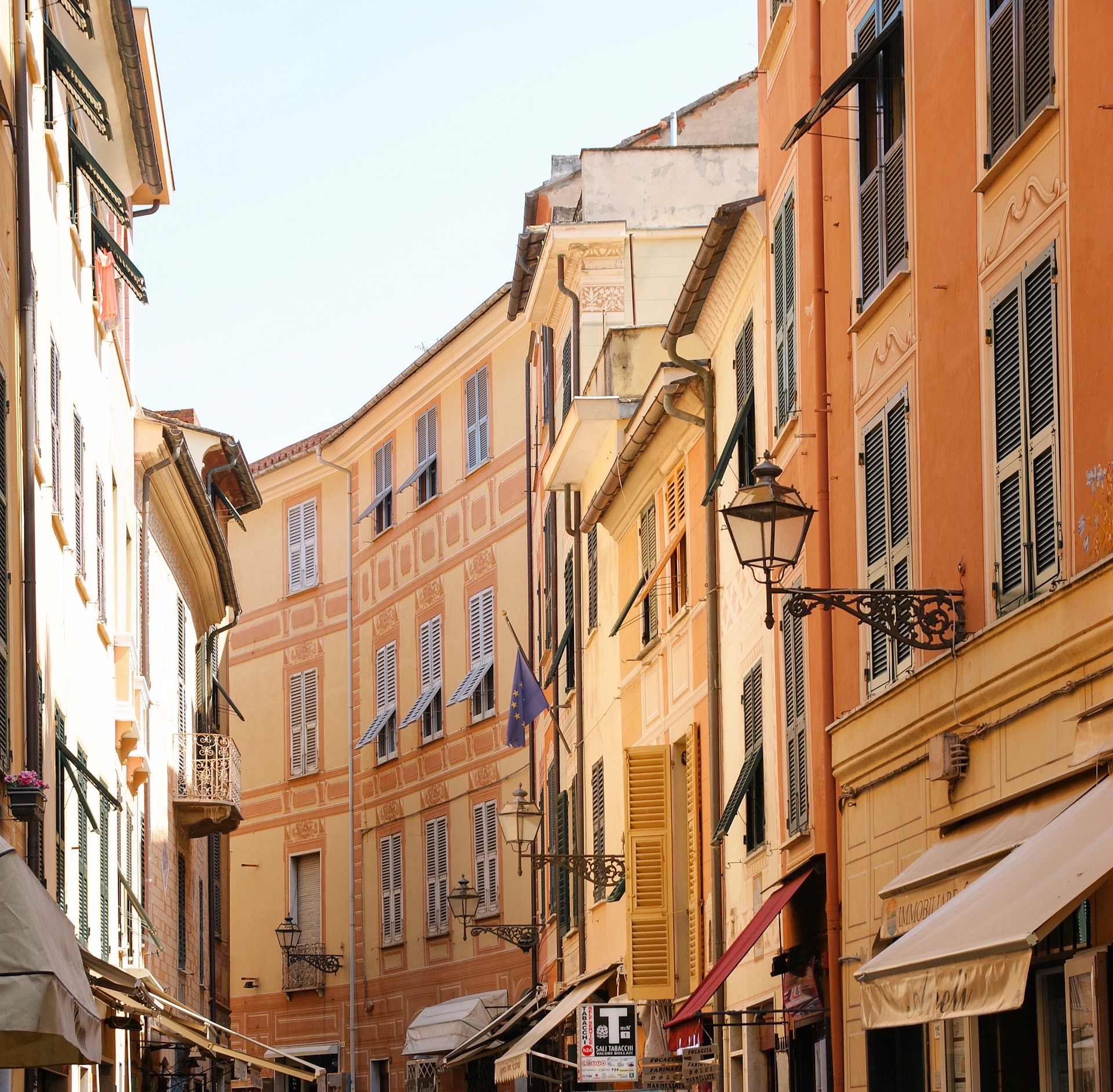 Sestri Levante, Punta Manara, Ligurien Reisebeitrag, Italien Reise