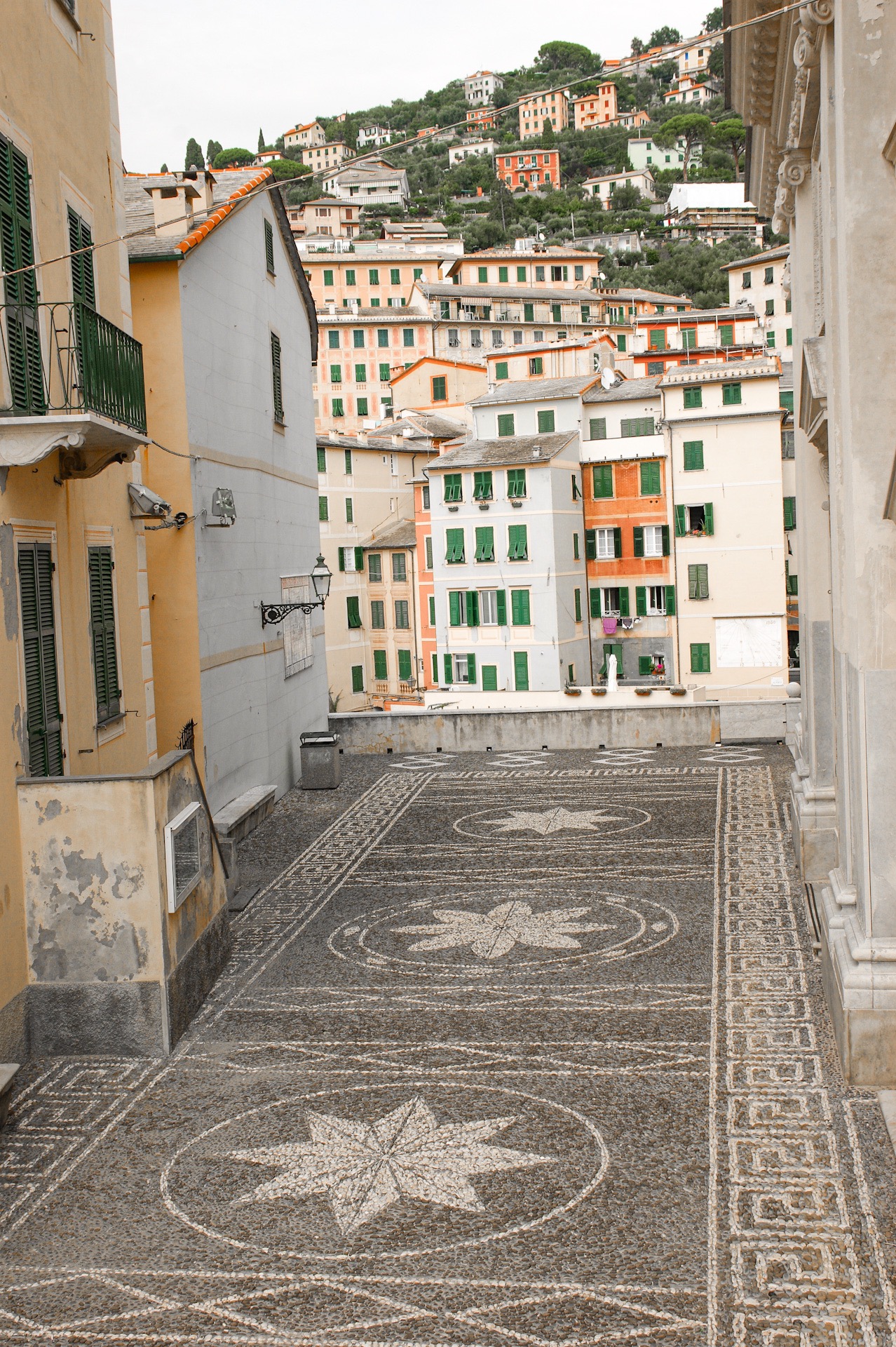 Camogli, Ligurien, Reisebericht, Italien Reise