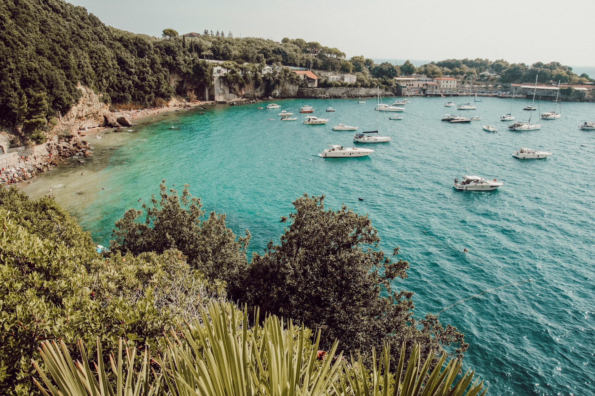 Lerici, Reisebeitrag, Ligurien, Italien Reise, Travelblog, daisies and glitter