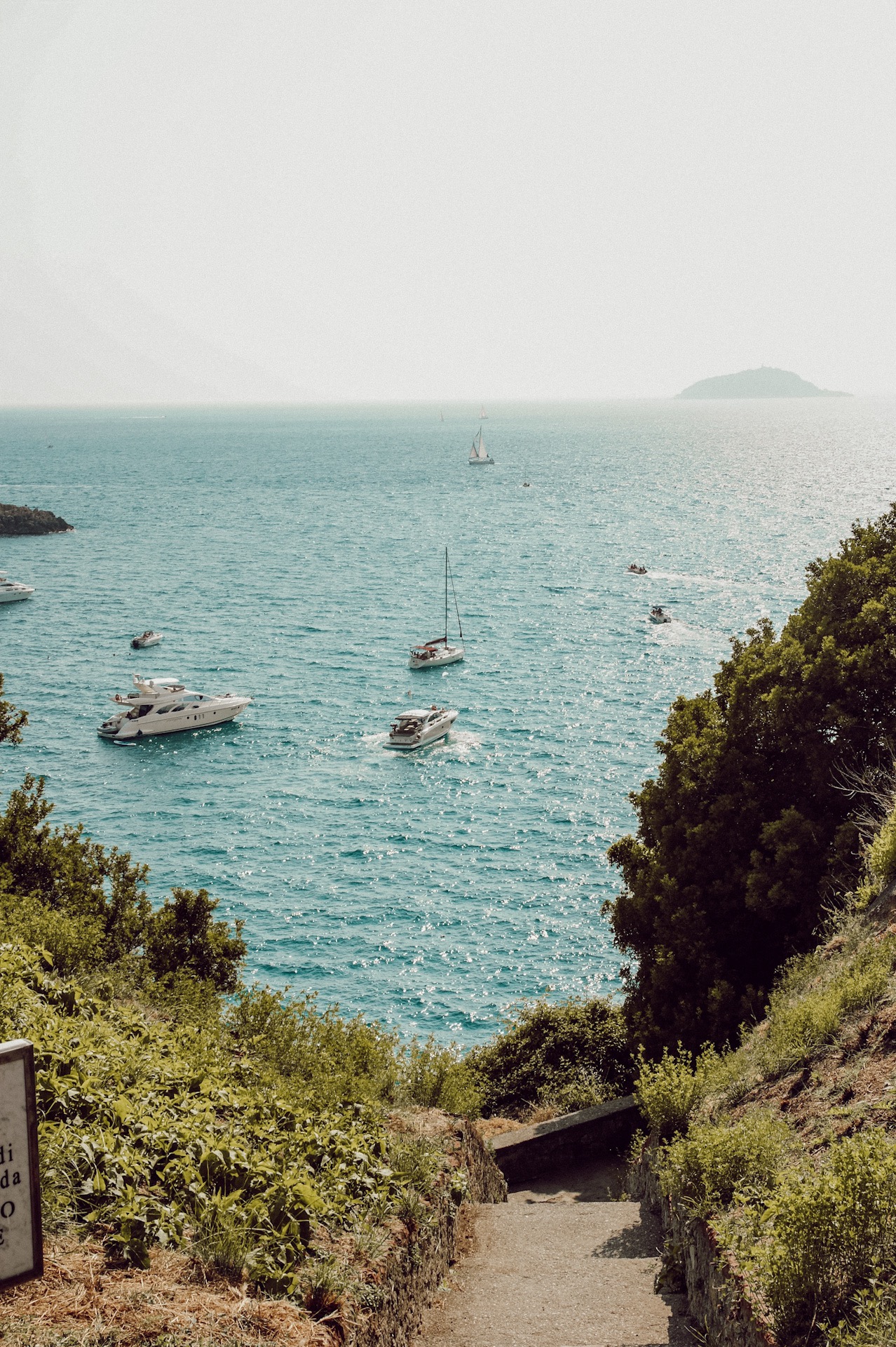 Lerici, Reisebeitrag, Ligurien, Italien Reise, Travelblog, daisies and glitter