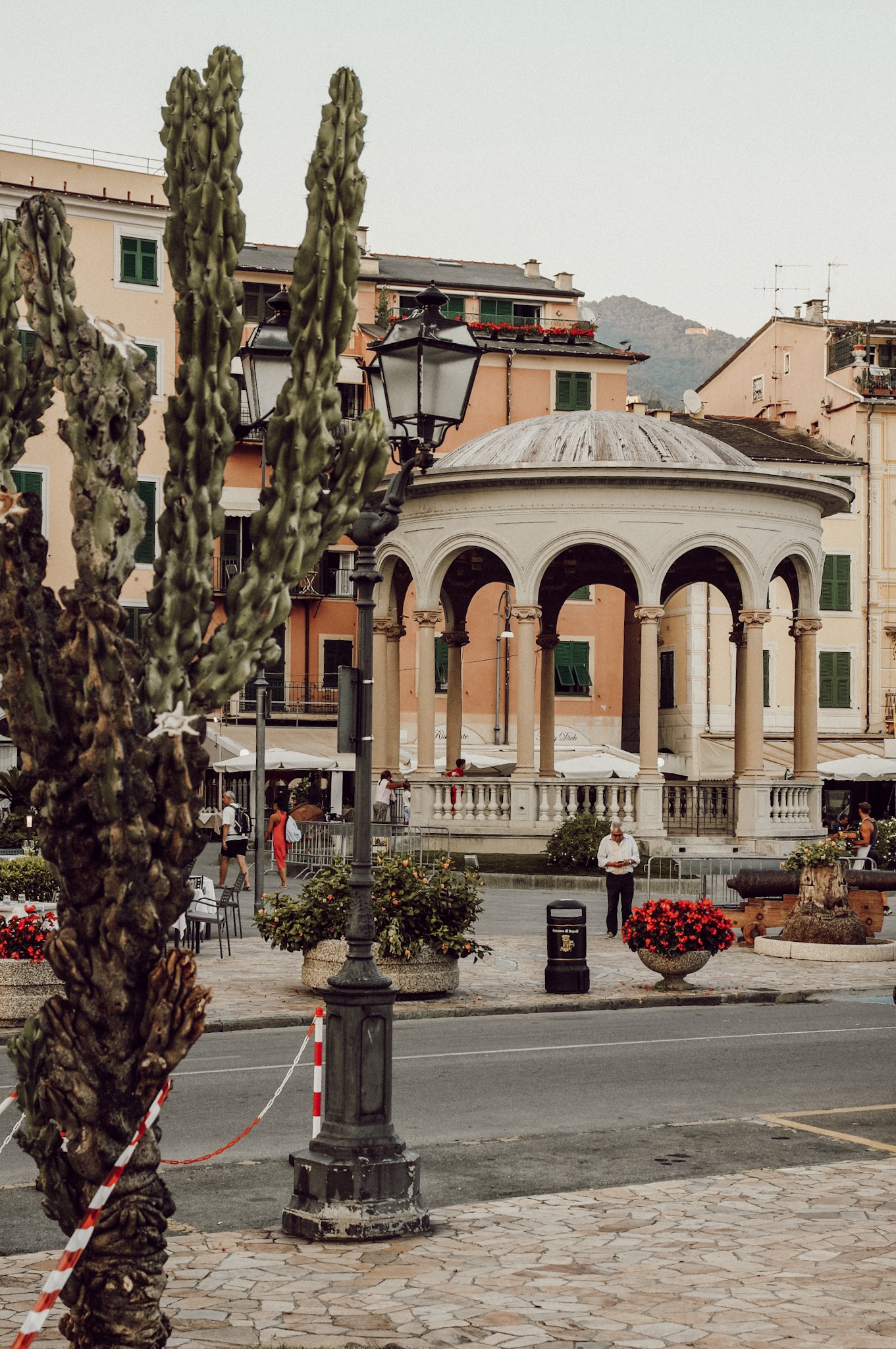 Rapallo, Reisebeitrag, Ligurien 