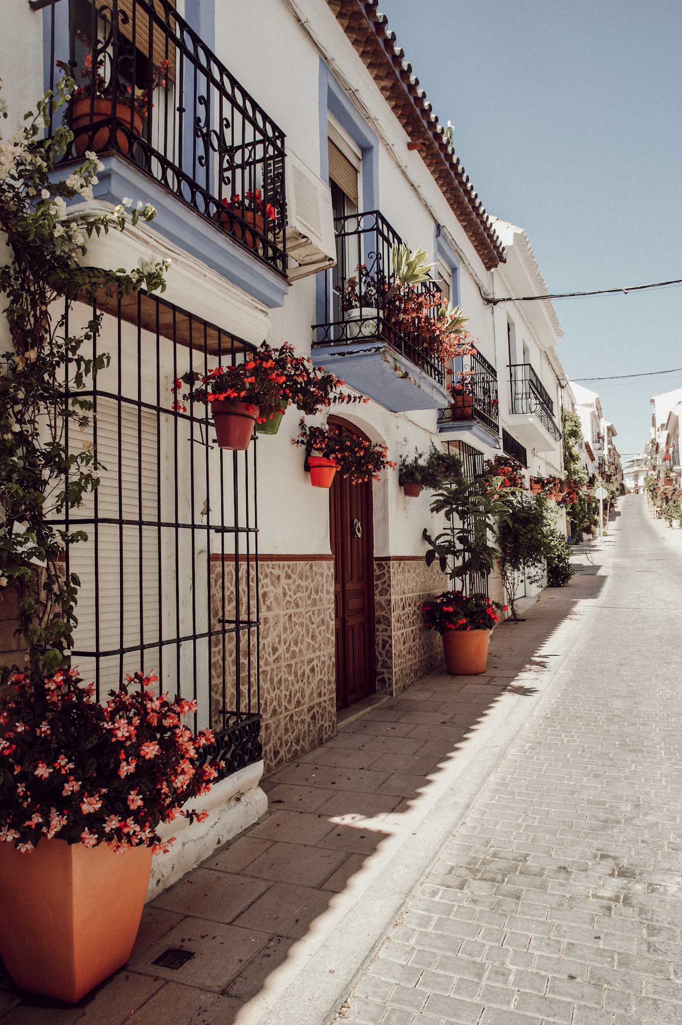 Estepona Andalusien 