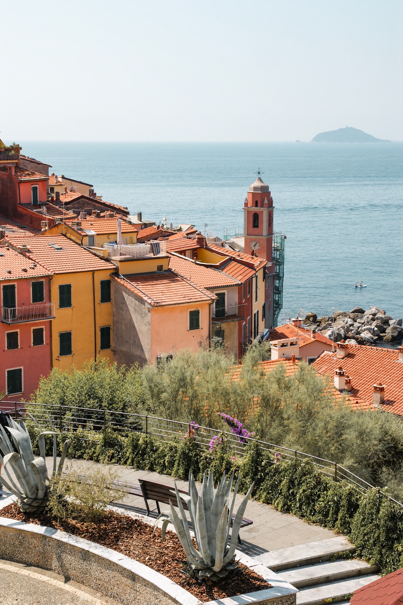 Tellaro, italienische Riviera, Italien Reise, Ligurien