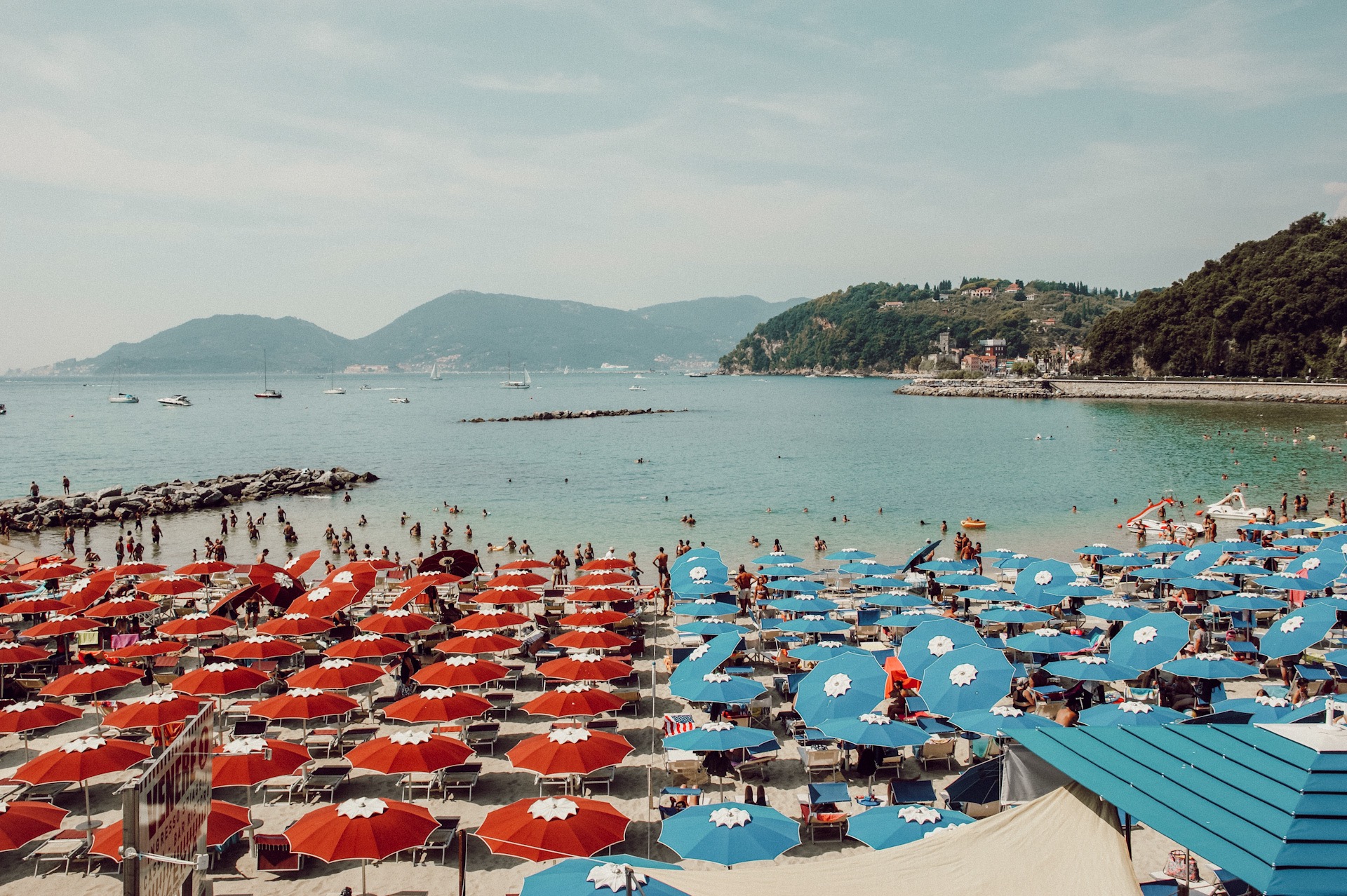 Lerici, Reisebeitrag, Ligurien, Italien Reise, Travelblog, daisies and glitter