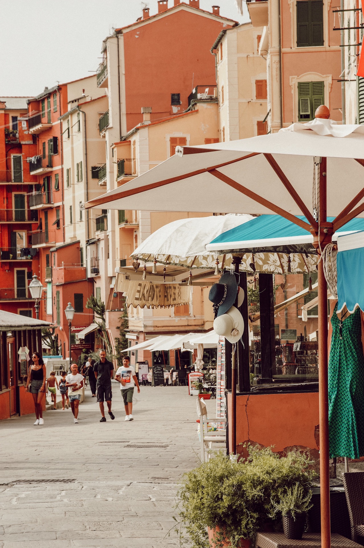 Camogli, Ligurien, Reisebericht, Italien Reise