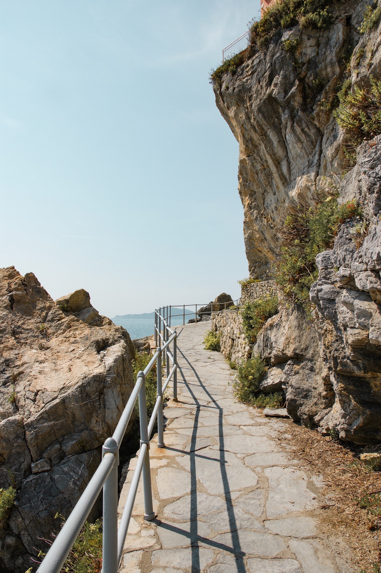 Tellaro, italienische Riviera, Italien Reise, Ligurien