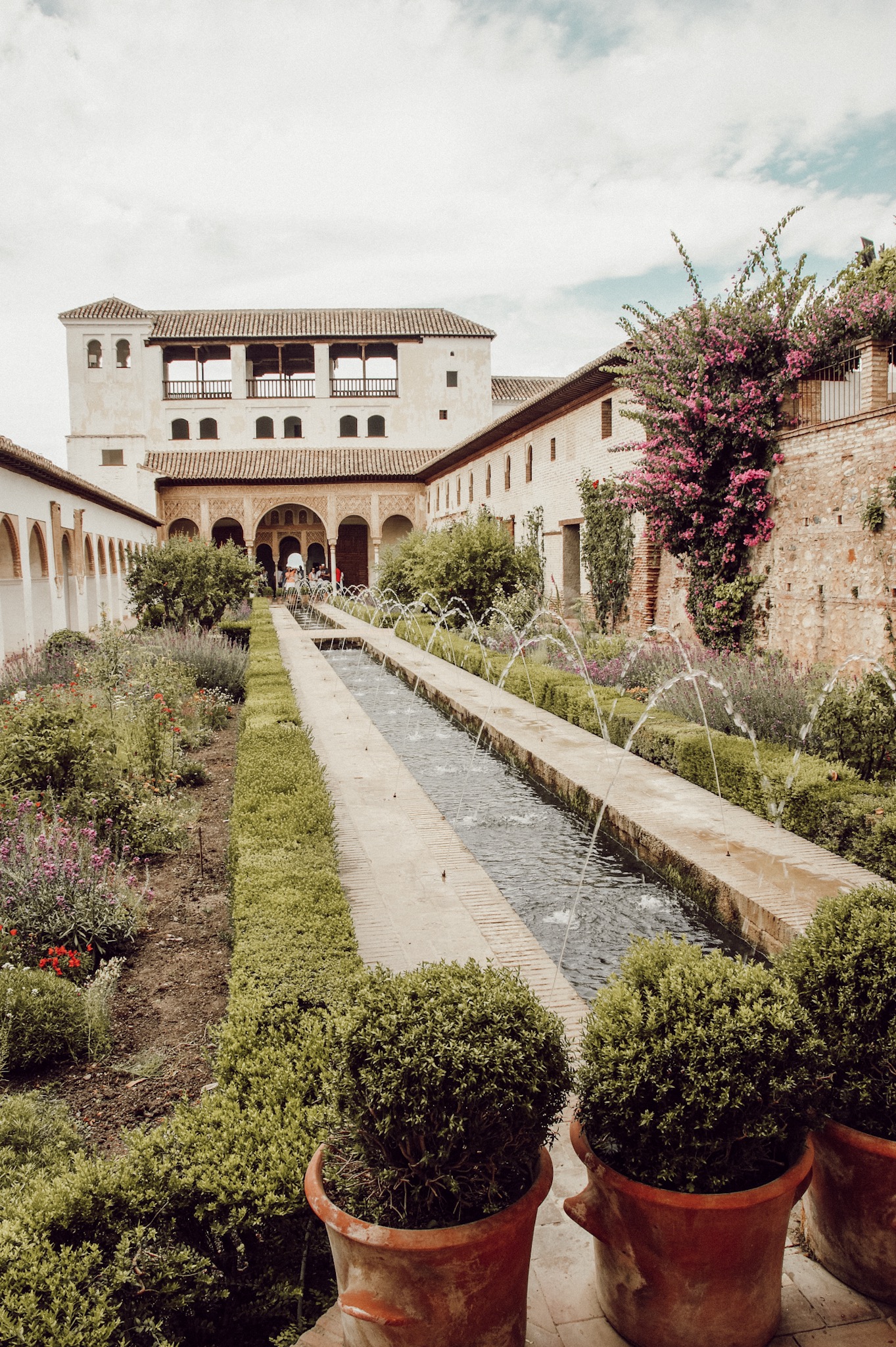 Granada Generalife