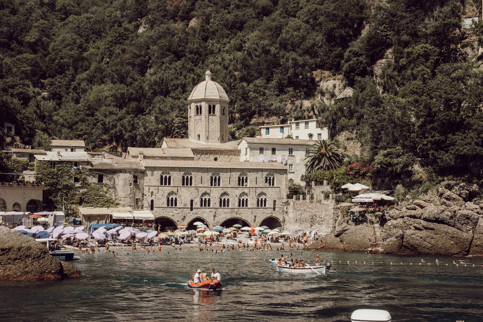 San Fruttuoso Portofino