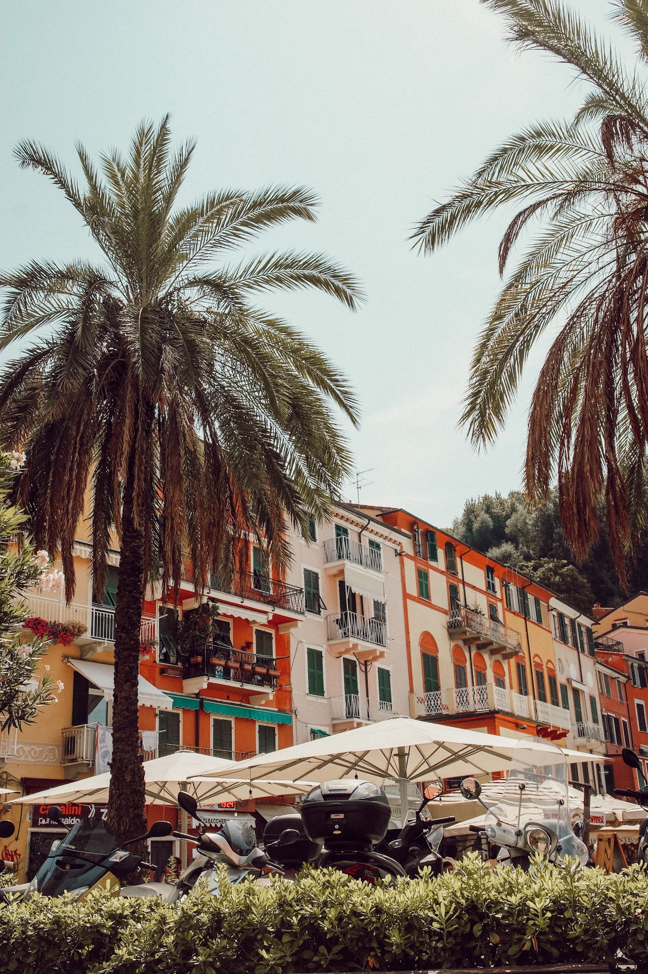 Lerici, Reisebeitrag, Ligurien, Italien Reise, Travelblog, daisies and glitter