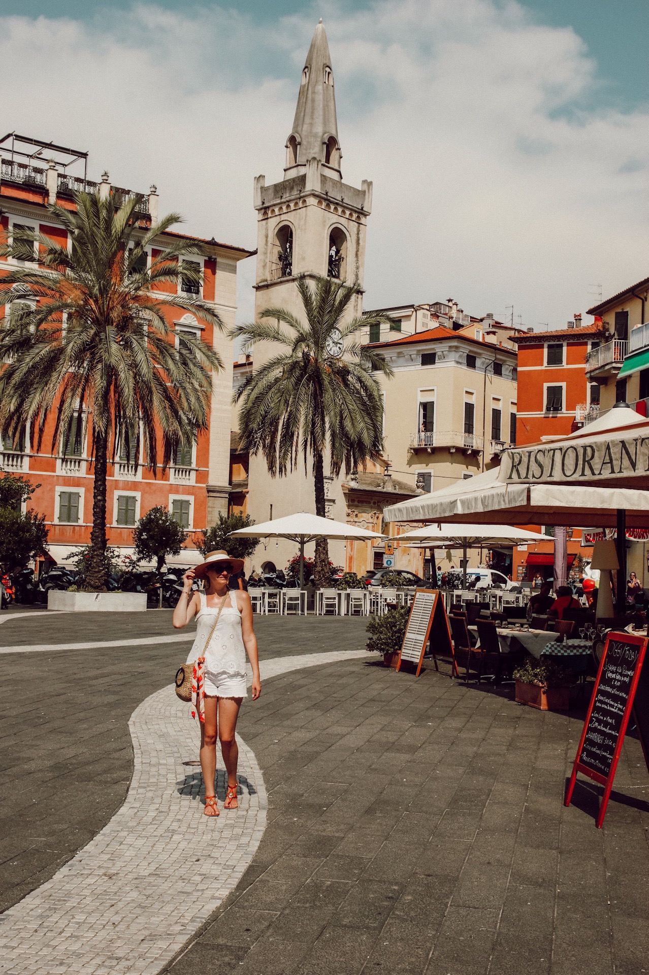 Lerici, Reisebeitrag, Ligurien, Italien Reise, Travelblog, daisies and glitter