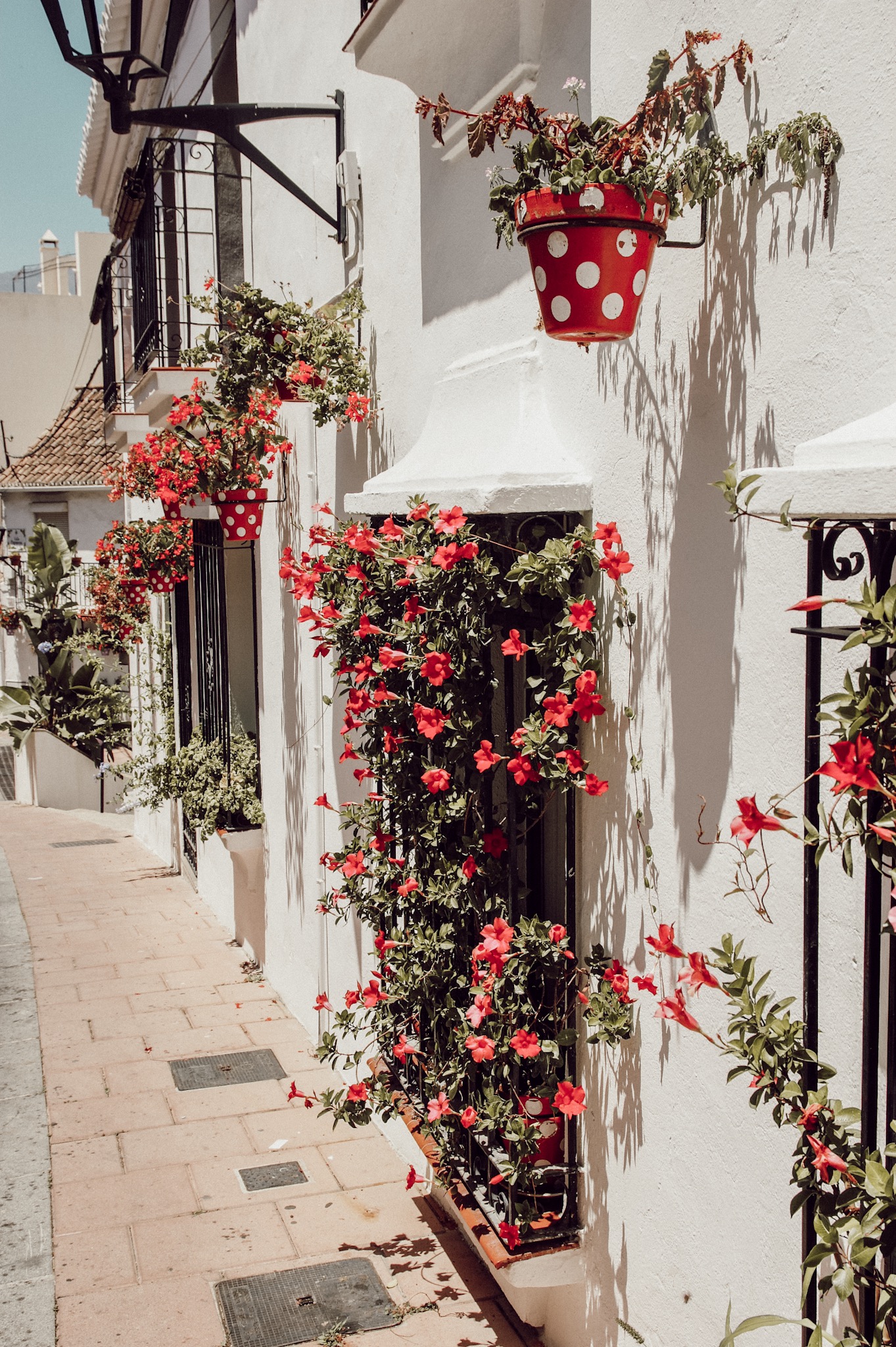 Estepona Andalusien 