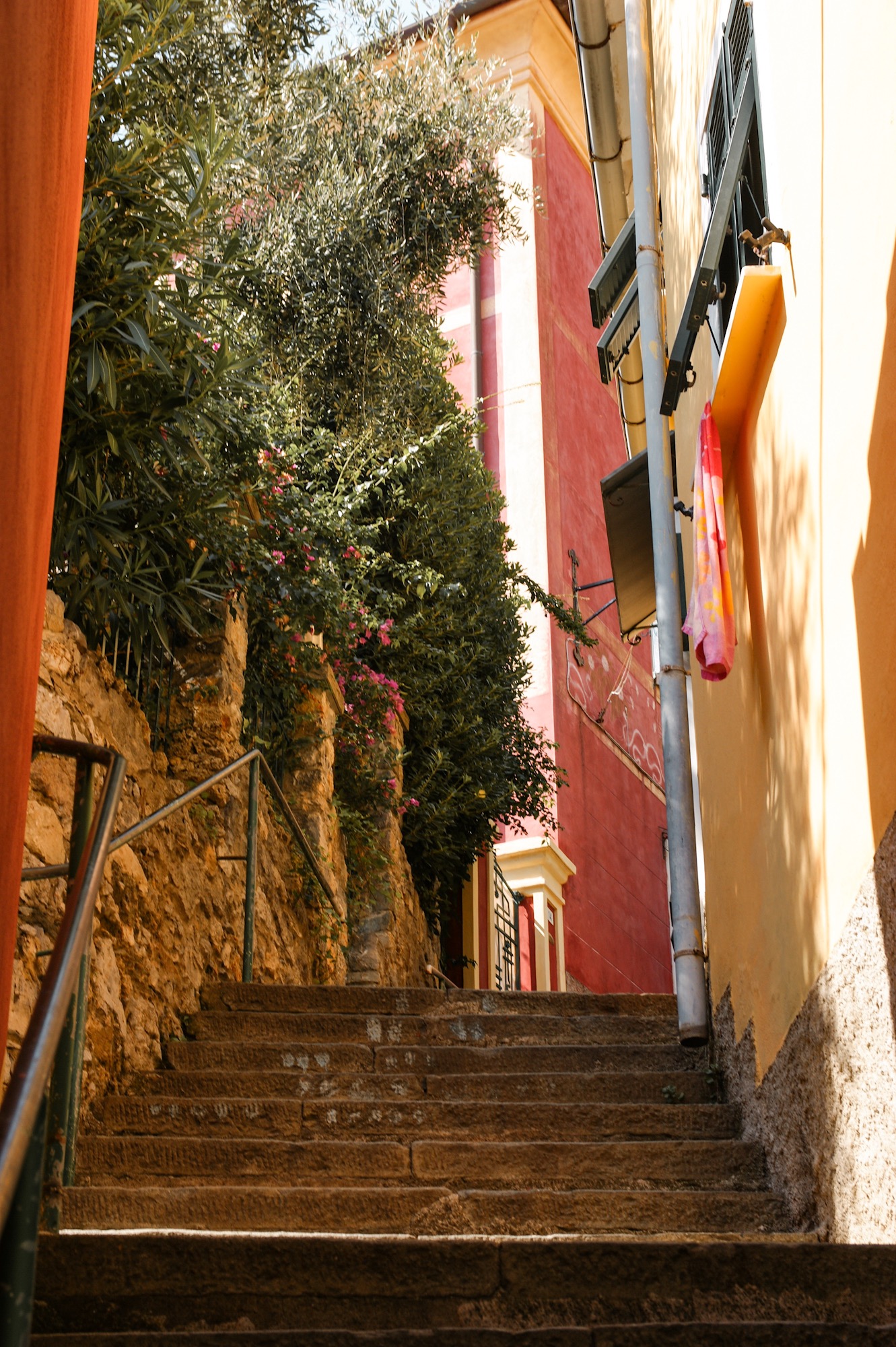 Tellaro, italienische Riviera, Italien Reise, Ligurien