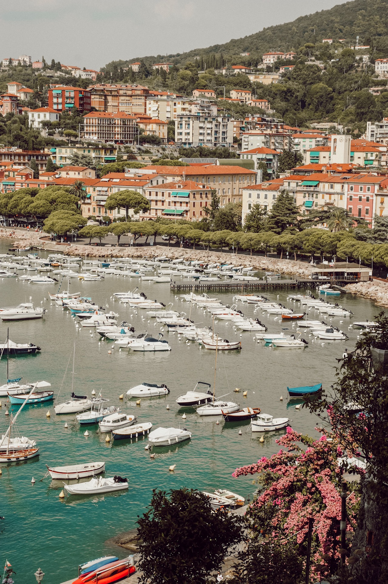 Lerici, Reisebeitrag, Ligurien, Italien Reise, Travelblog, daisies and glitter