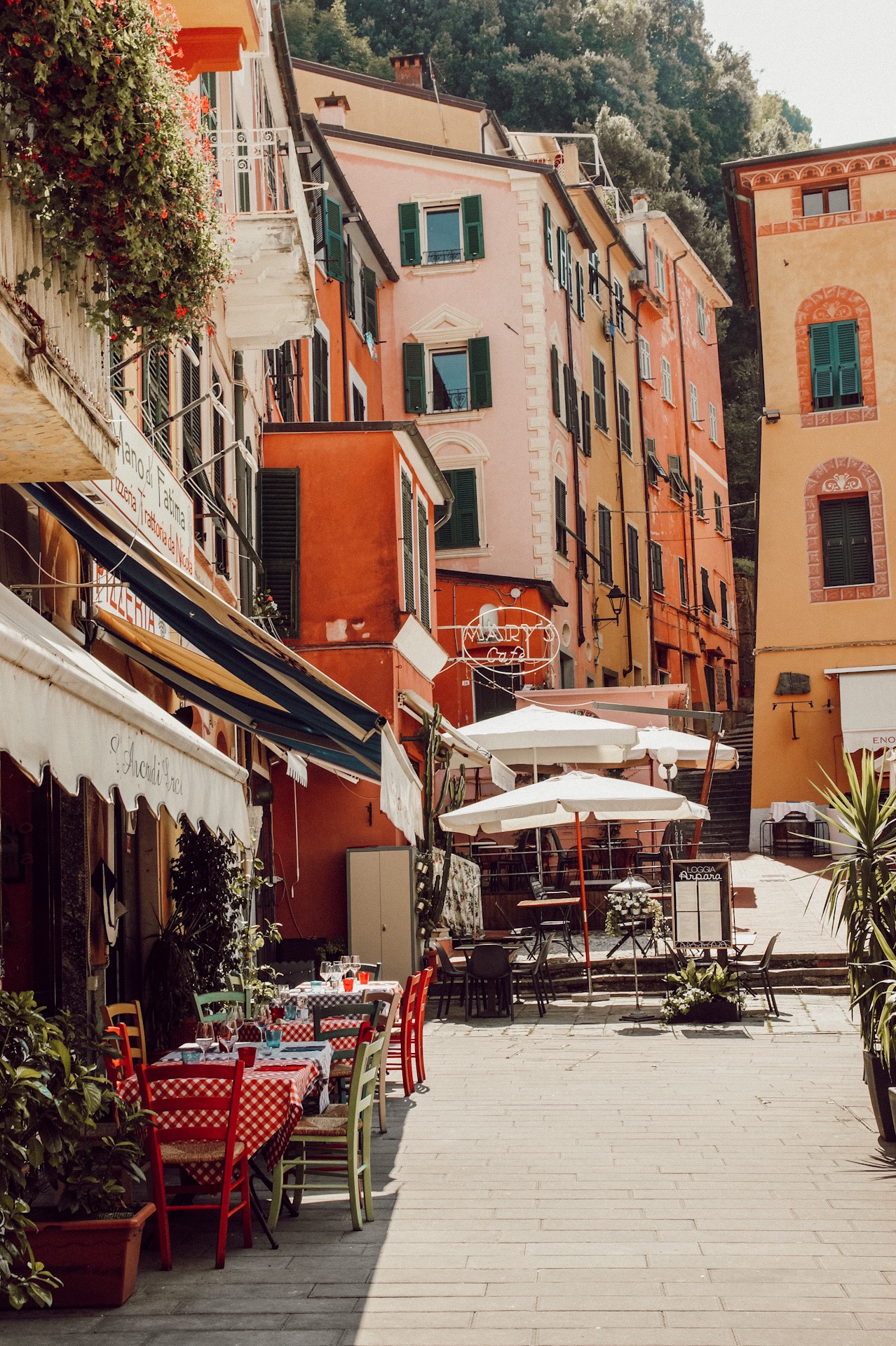 Lerici, Reisebeitrag, Ligurien, Italien Reise, Travelblog, daisies and glitter