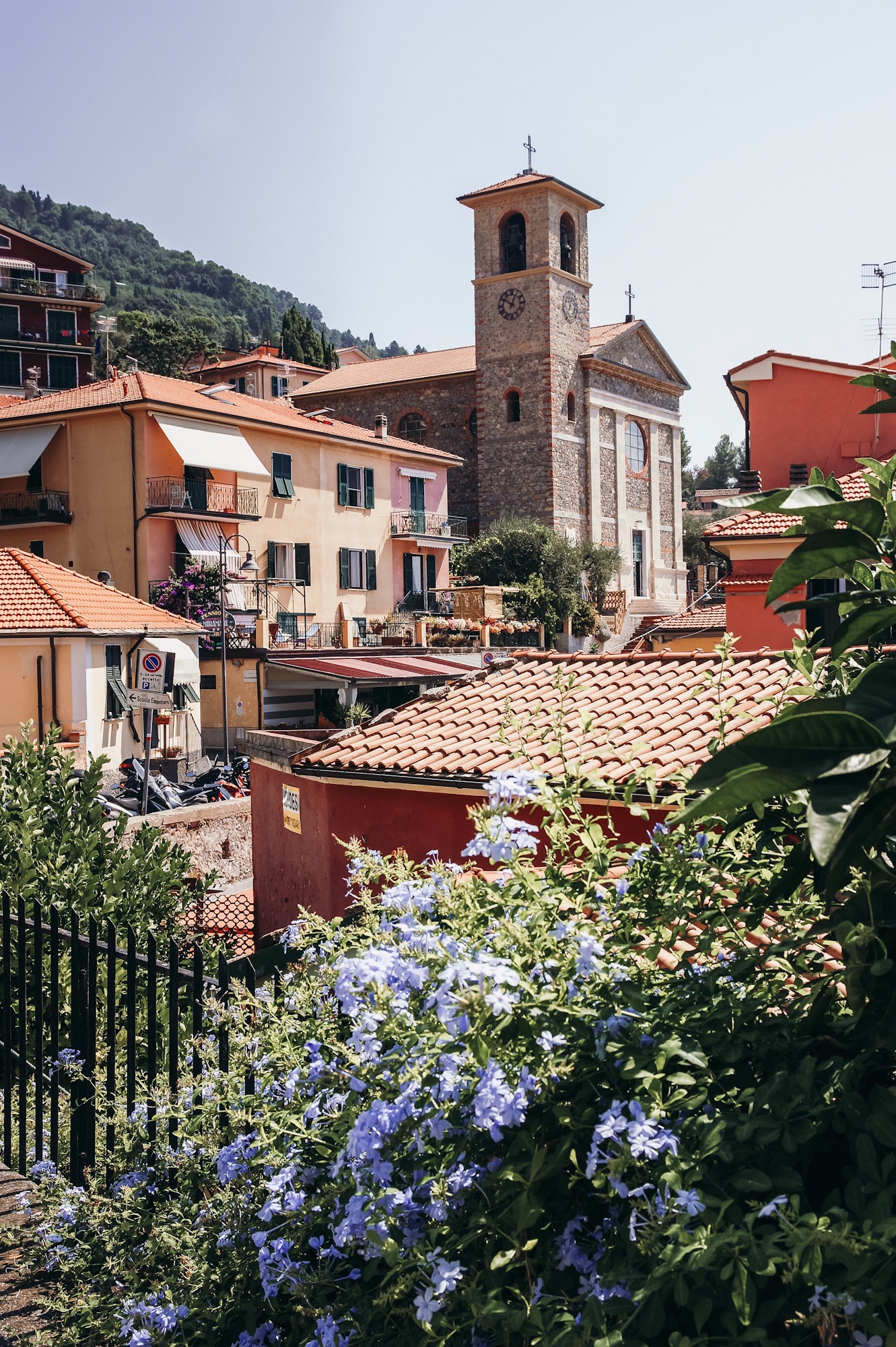 Tellaro, italienische Riviera, Italien Reise, Ligurien