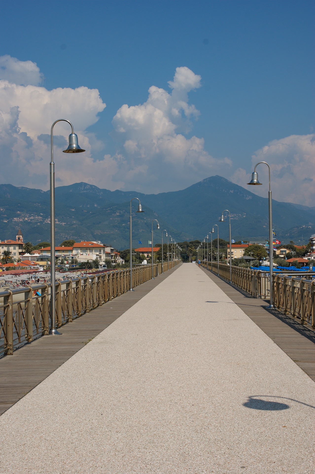 Versilia, Forte die Marmi, Massa, Lido do Camaiore, Radfahren, Ligurien, Italien, Reise, biking