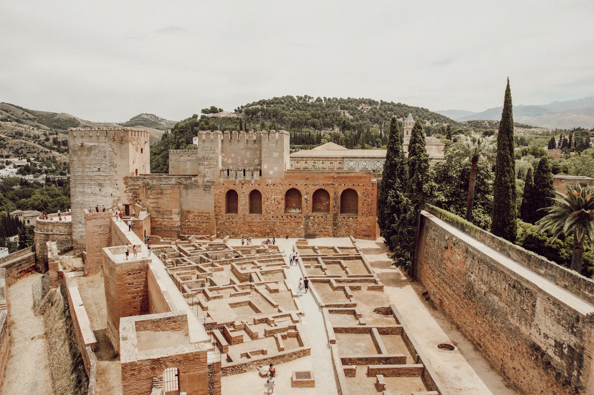 Alhambra de Granada