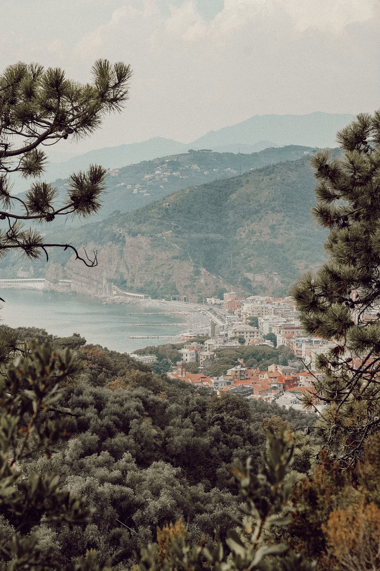 Sestri Levante, Punta Manara, Ligurien Reisebeitrag, Italien Reise