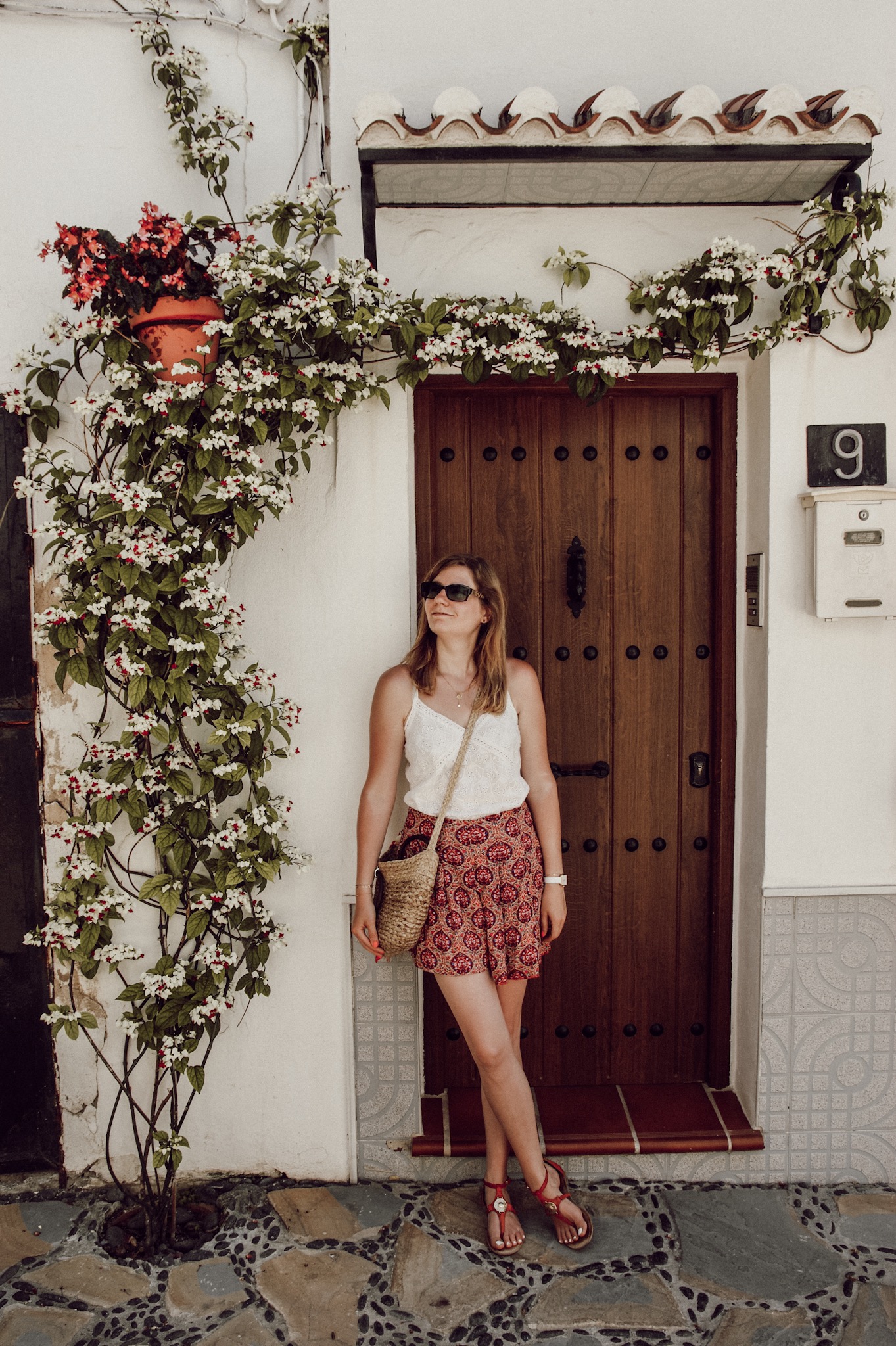 Estepona Andalusien 