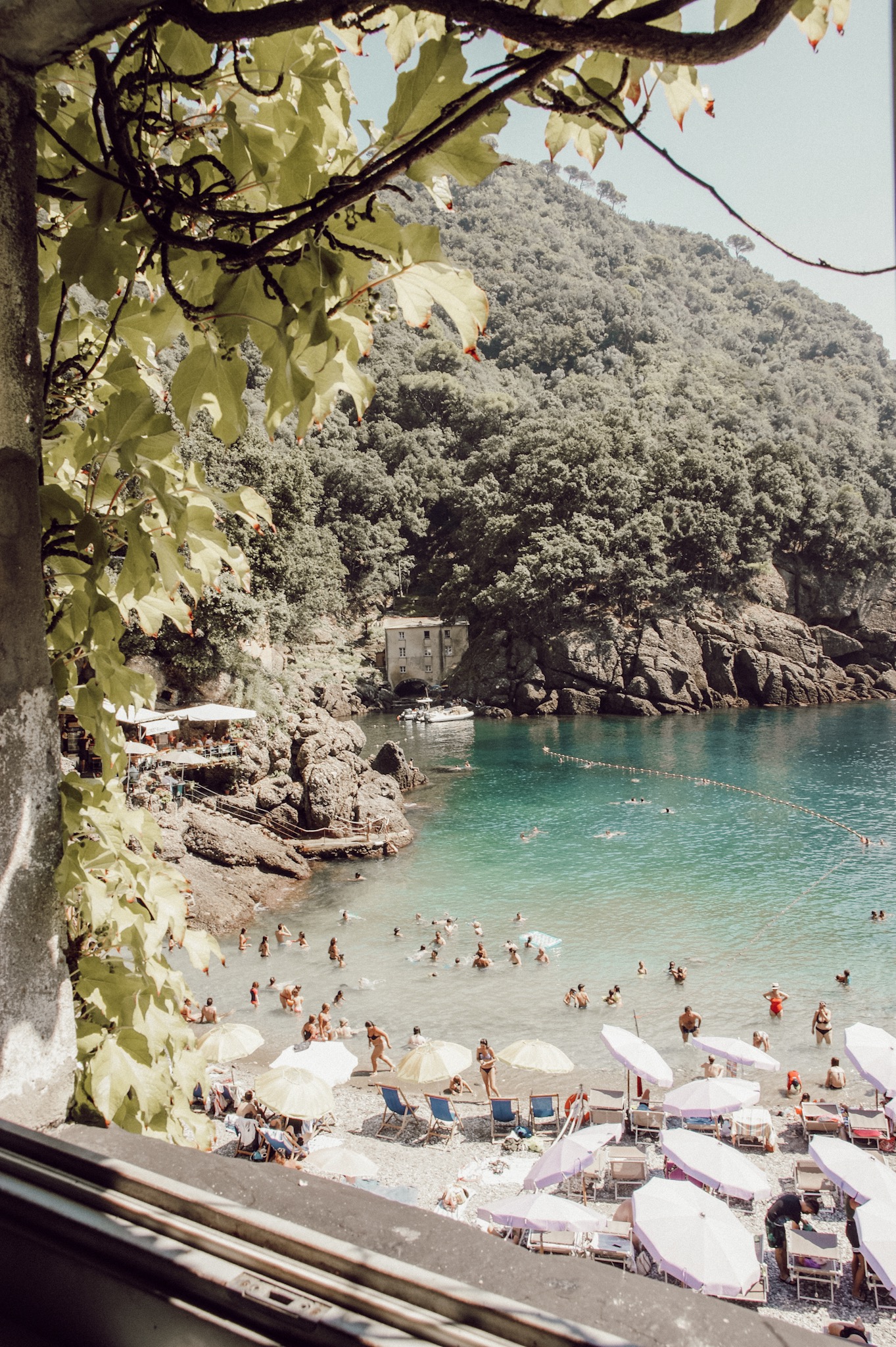 Portofino San Fruttuoso 