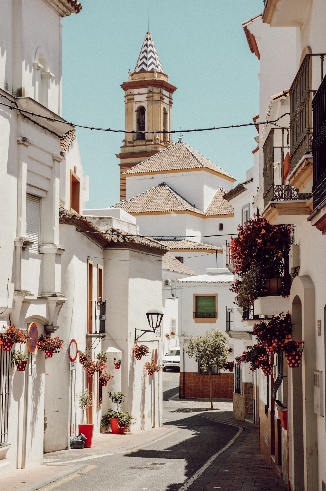 Estepona Andalusien 