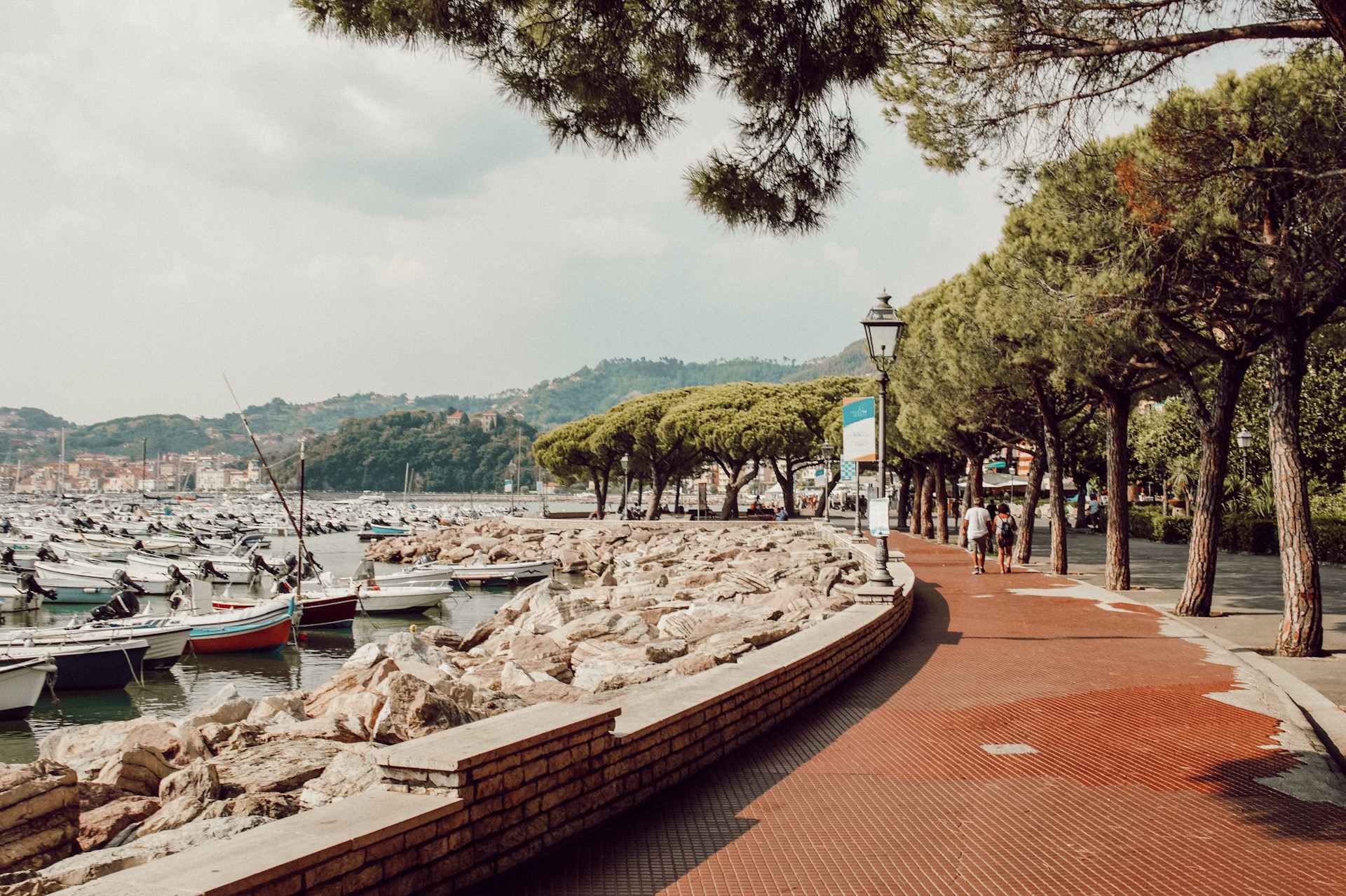 Lerici, Reisebeitrag, Ligurien, Italien Reise, Travelblog, daisies and glitter