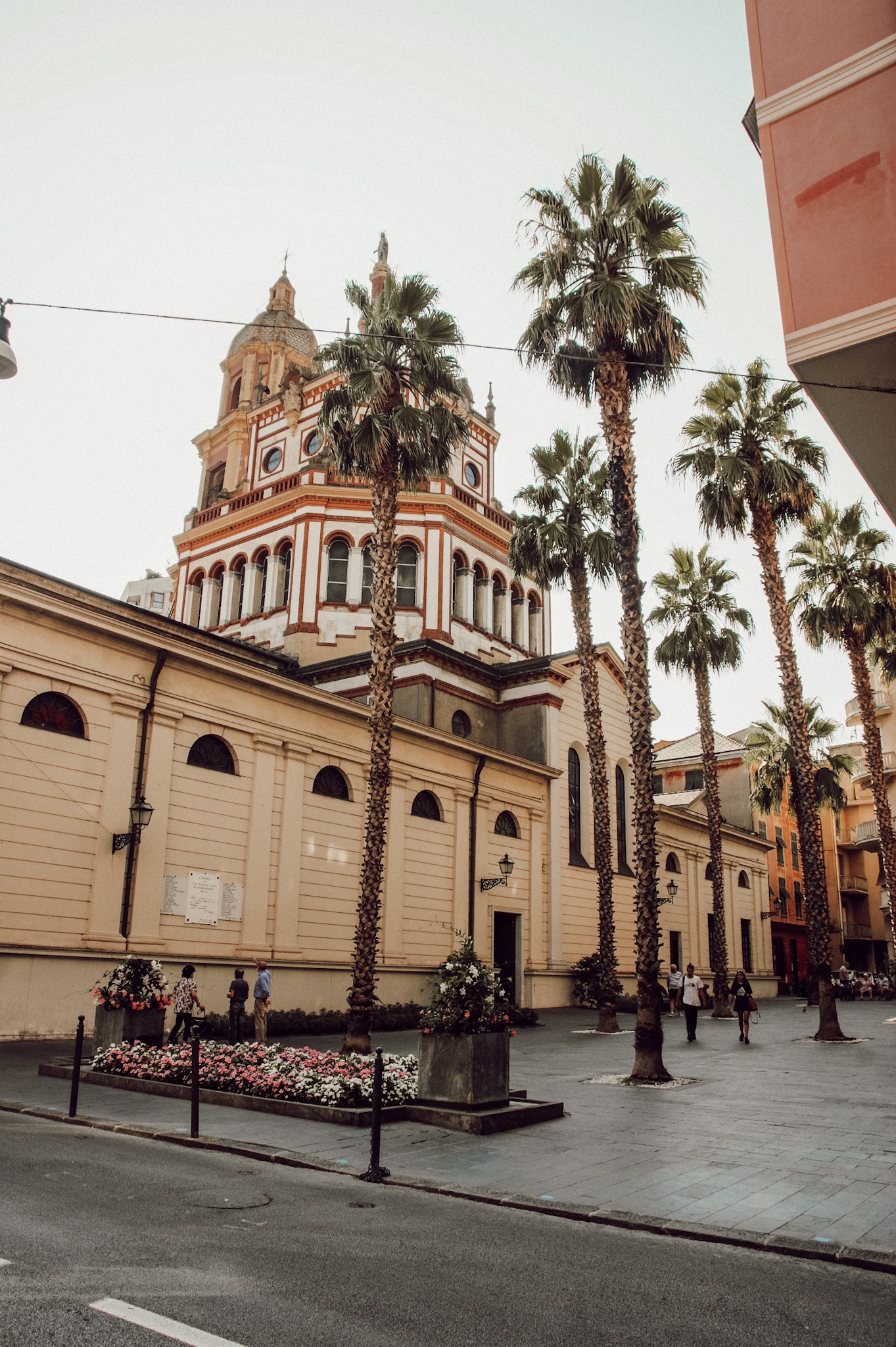 Rapallo, Reisebeitrag, Ligurien 