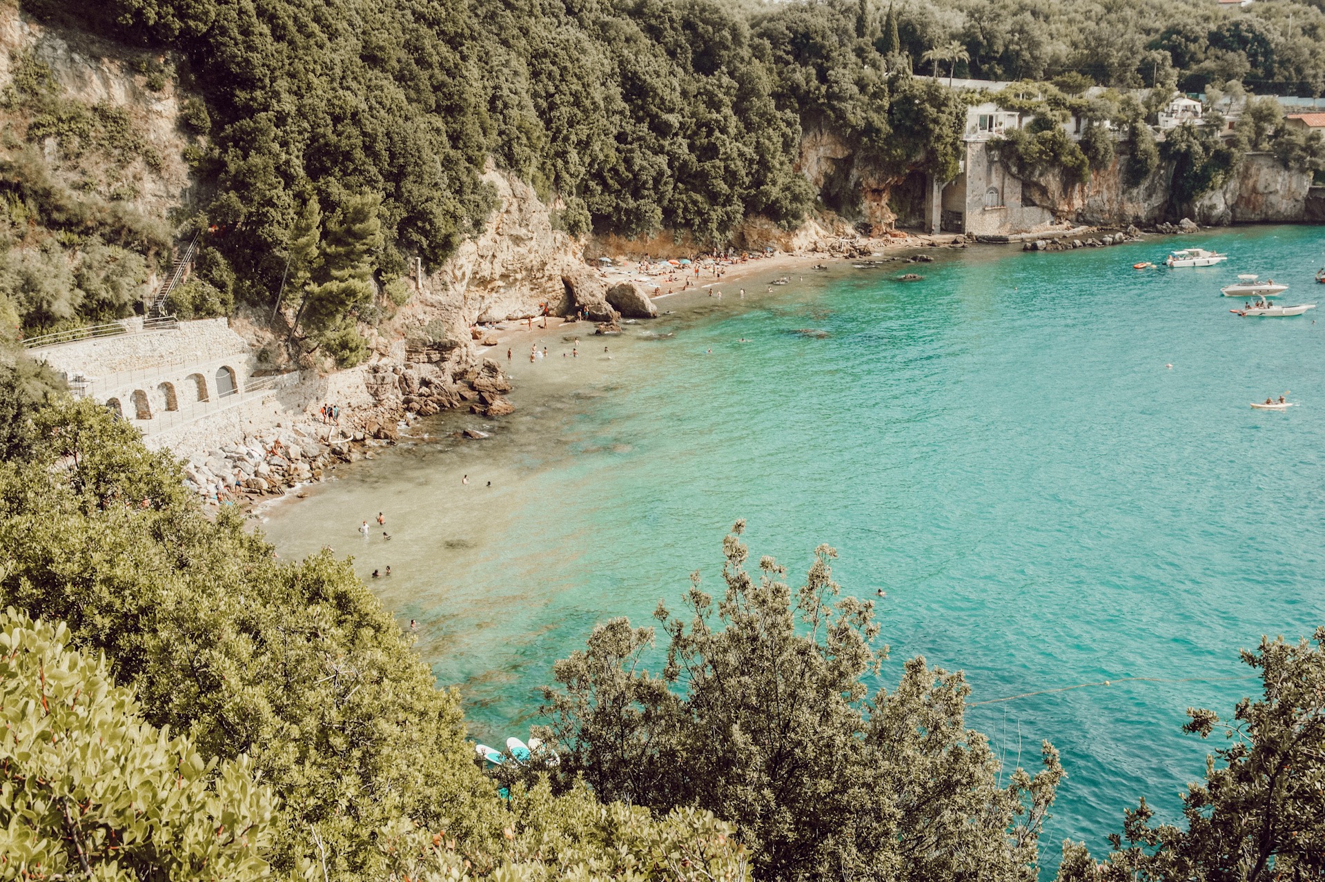 Lerici, Reisebeitrag, Ligurien, Italien Reise, Travelblog, daisies and glitter