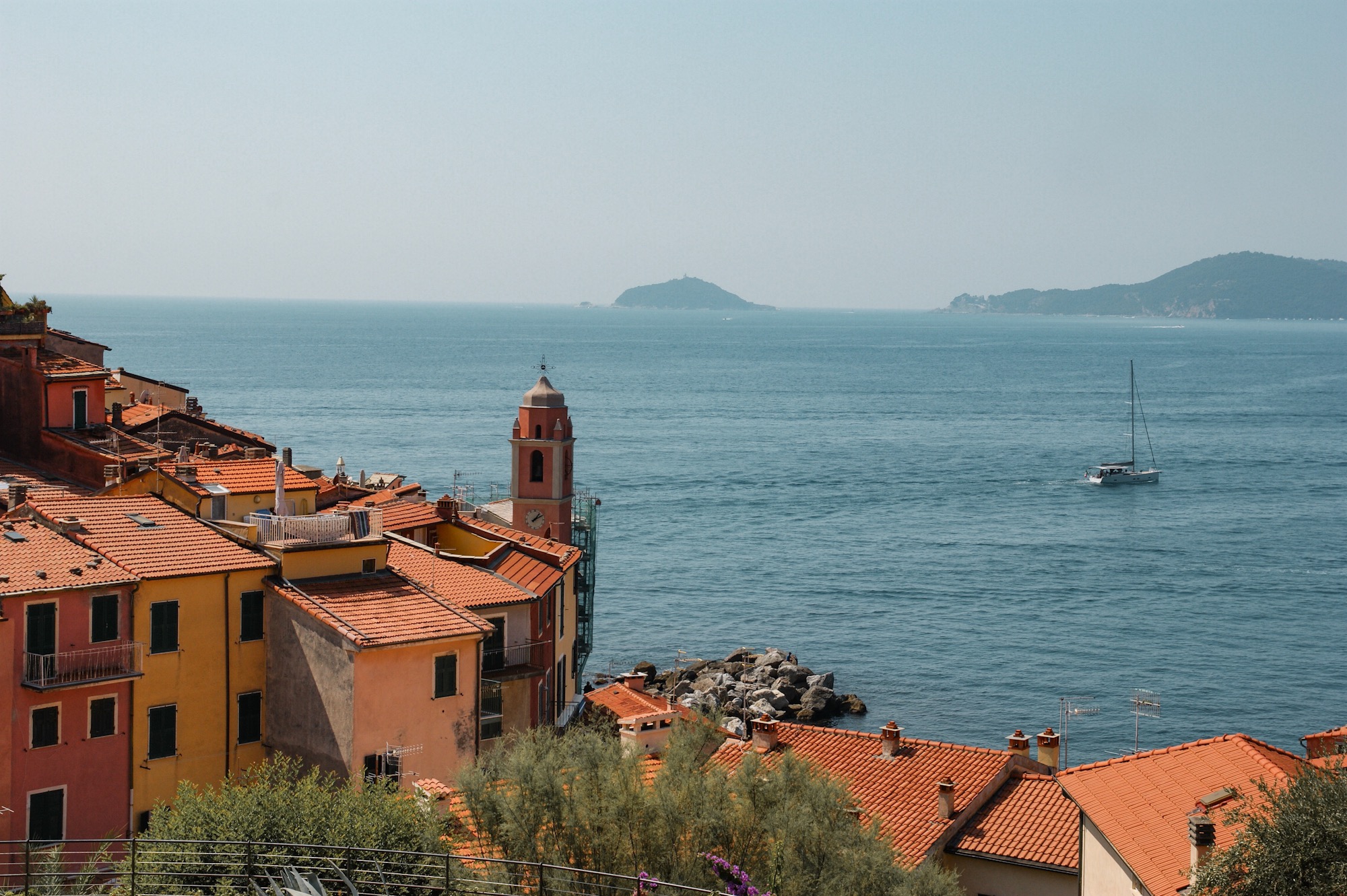 Tellaro, italienische Riviera, Italien Reise, Ligurien