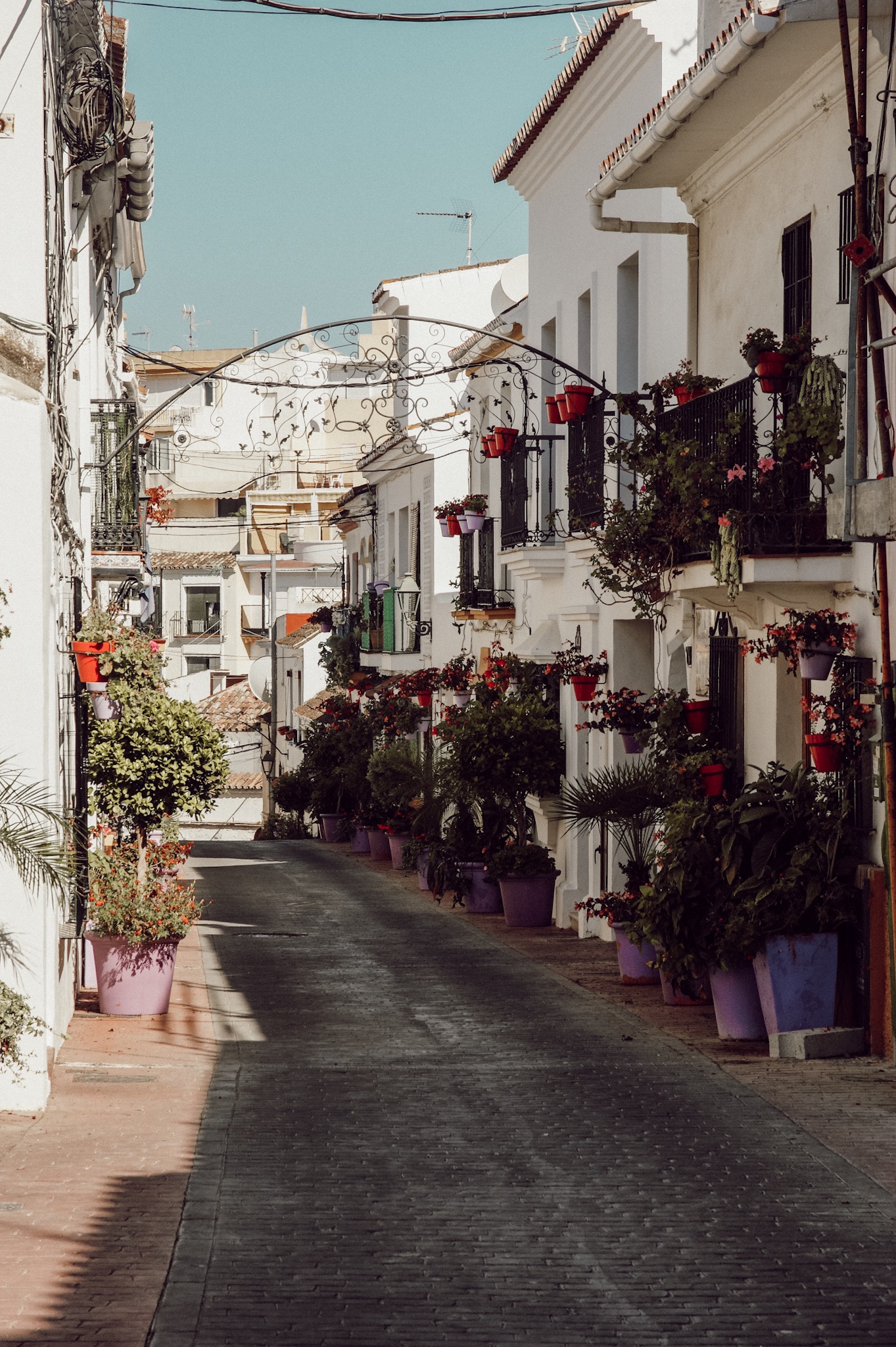 Estepona Andalusien 