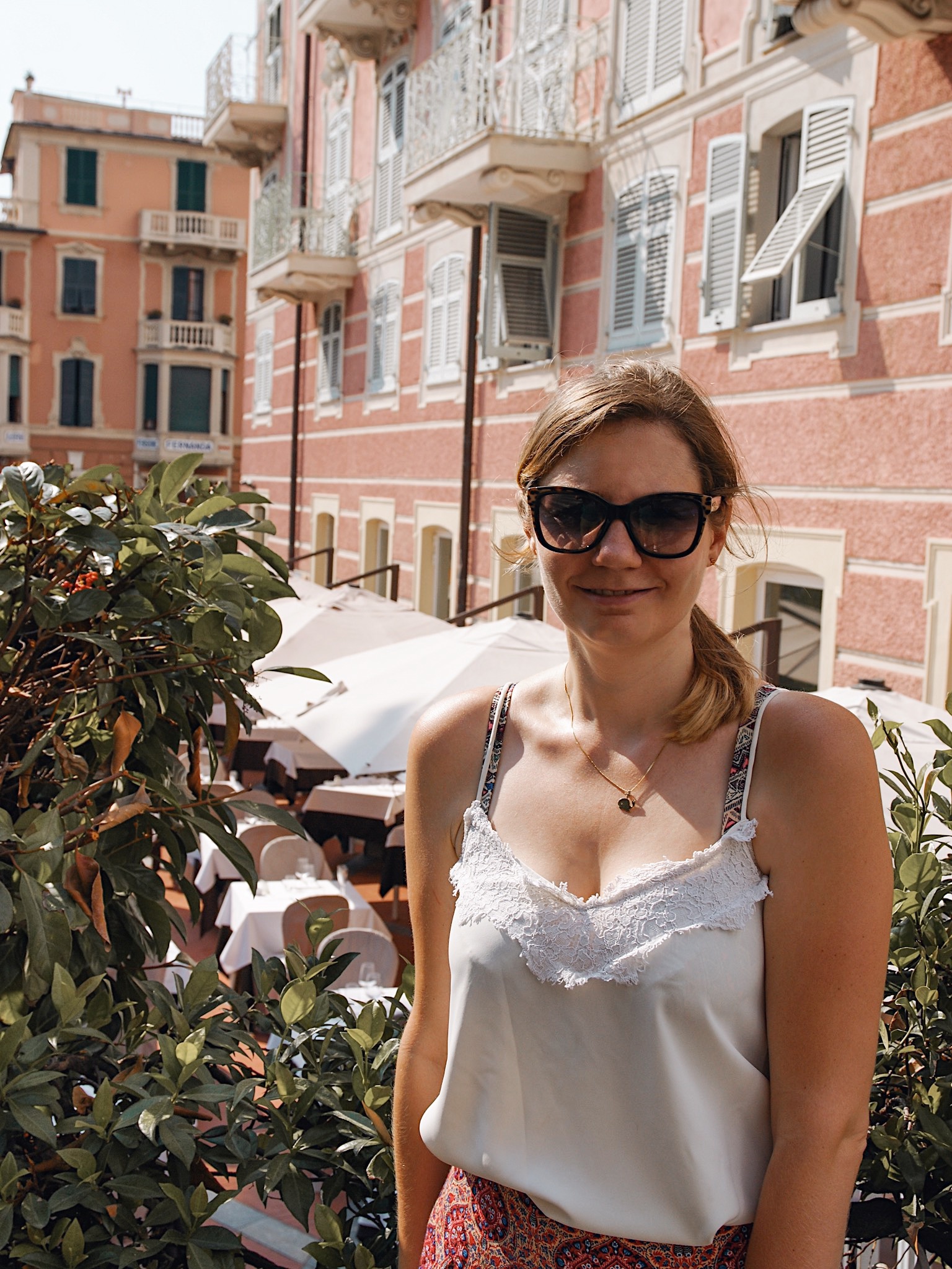 Rapallo, Reisebeitrag, Ligurien