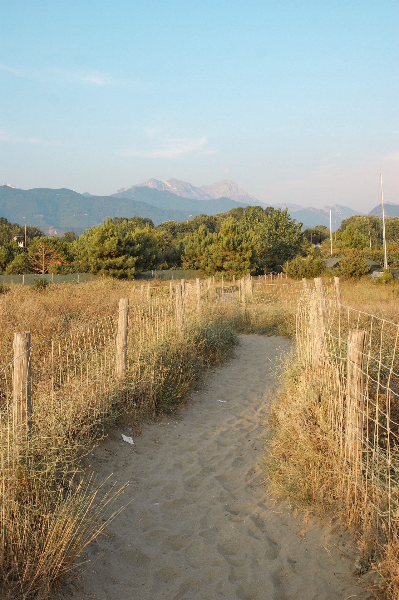 Versilia, Forte die Marmi, Massa, Lido do Camaiore, Radfahren, Ligurien, Italien, Reise, biking