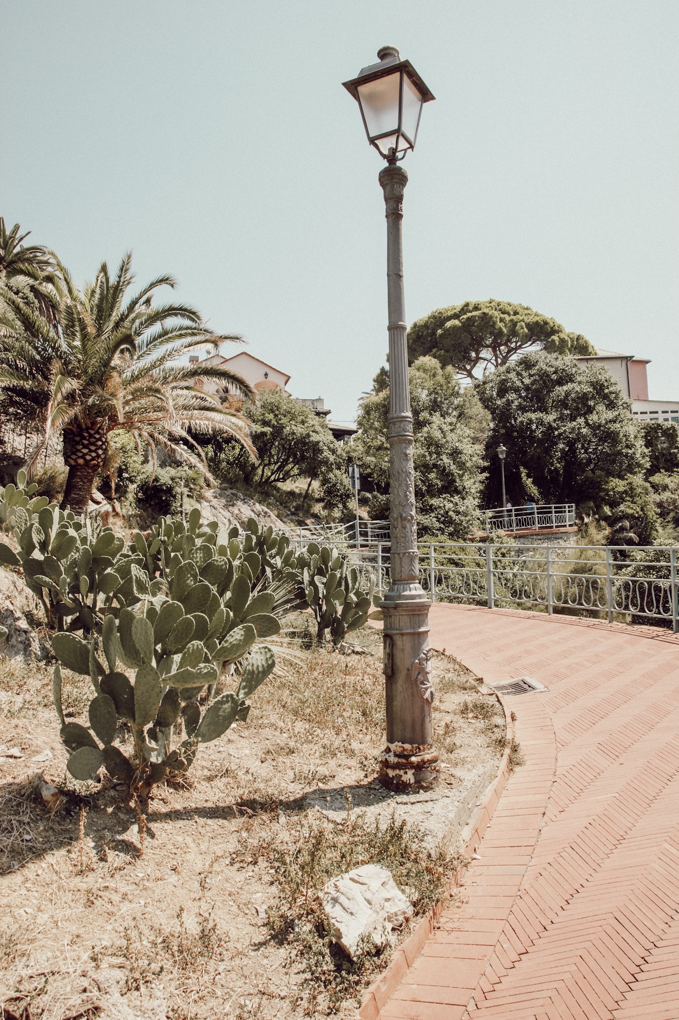 Nervi, Genua, Ligurien, Italien, italy, Travelblogger, daisies and glitter 