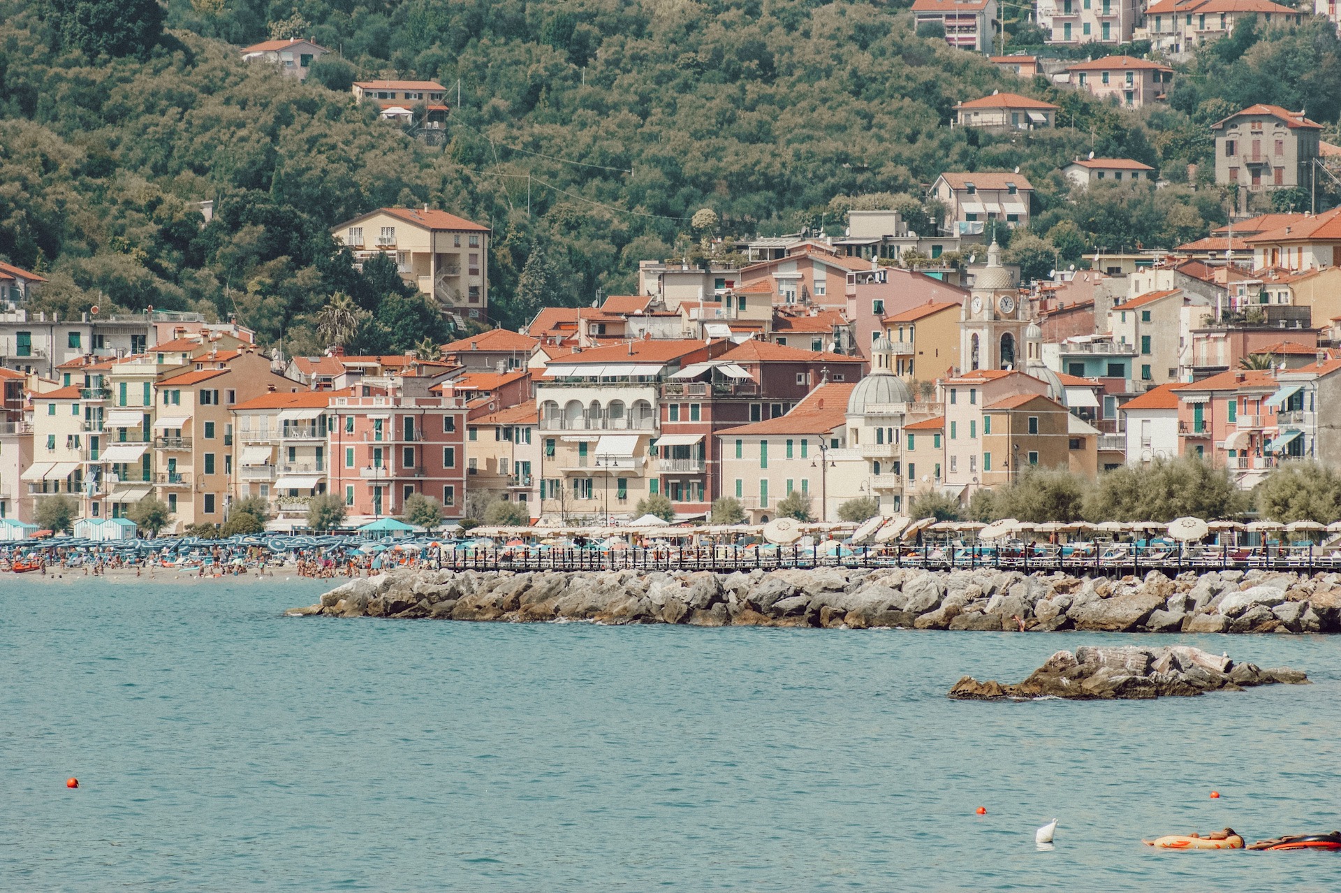 Lerici, Reisebeitrag, Ligurien, Italien Reise, Travelblog, daisies and glitter