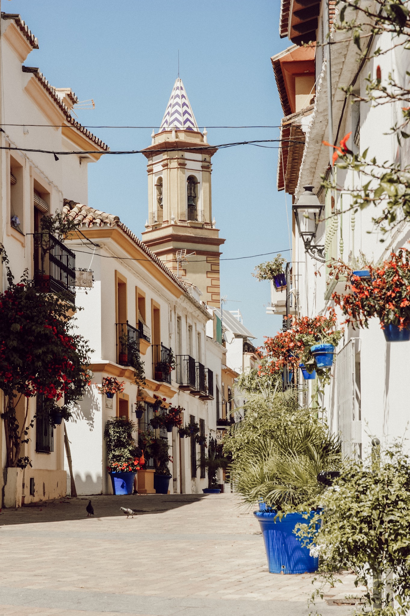 Estepona Andalusien 