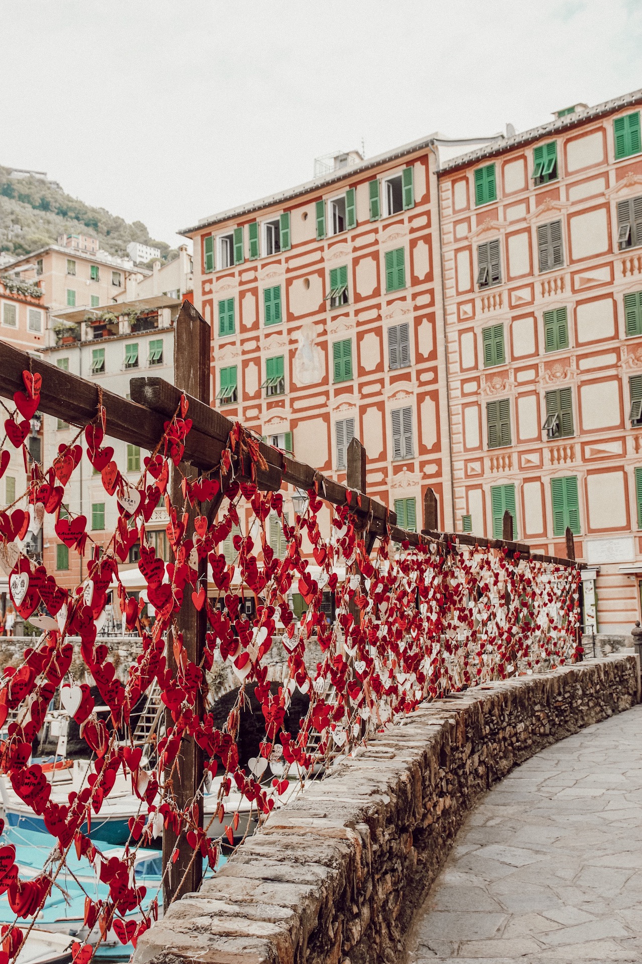 Camogli, Ligurien, Reisebericht, Italien Reise