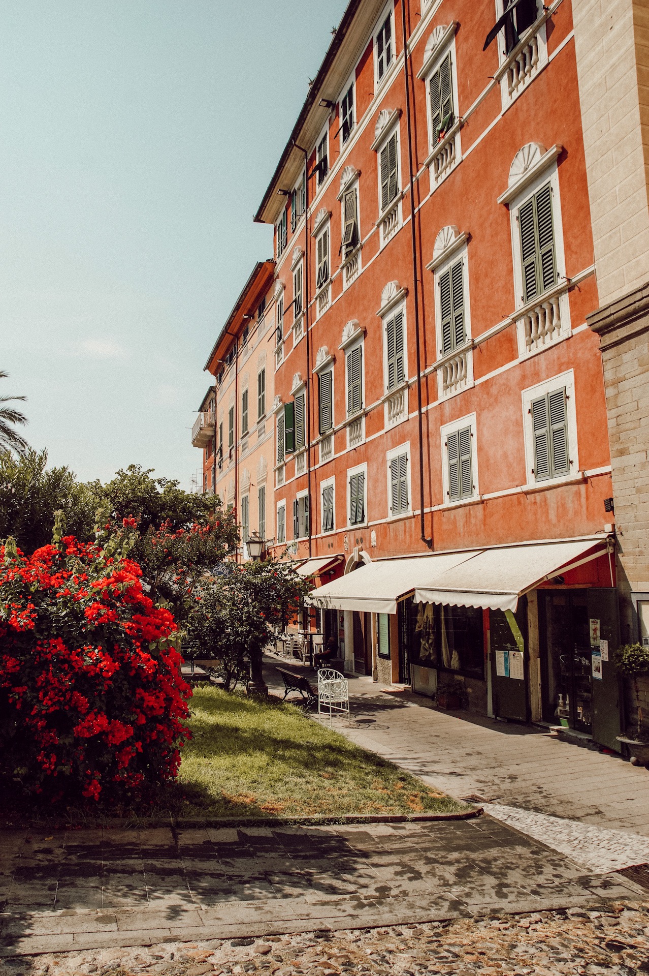 Lerici, Reisebeitrag, Ligurien, Italien Reise, Travelblog, daisies and glitter