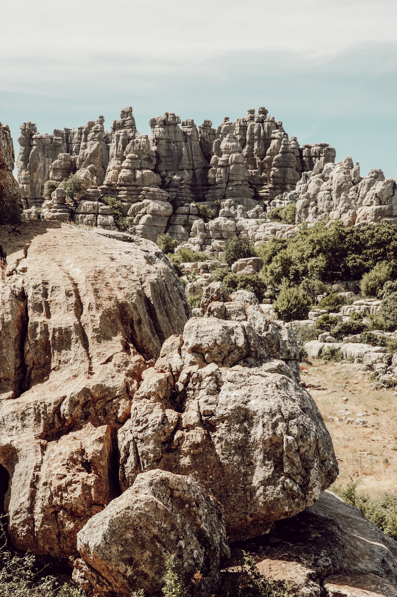 El Torcal